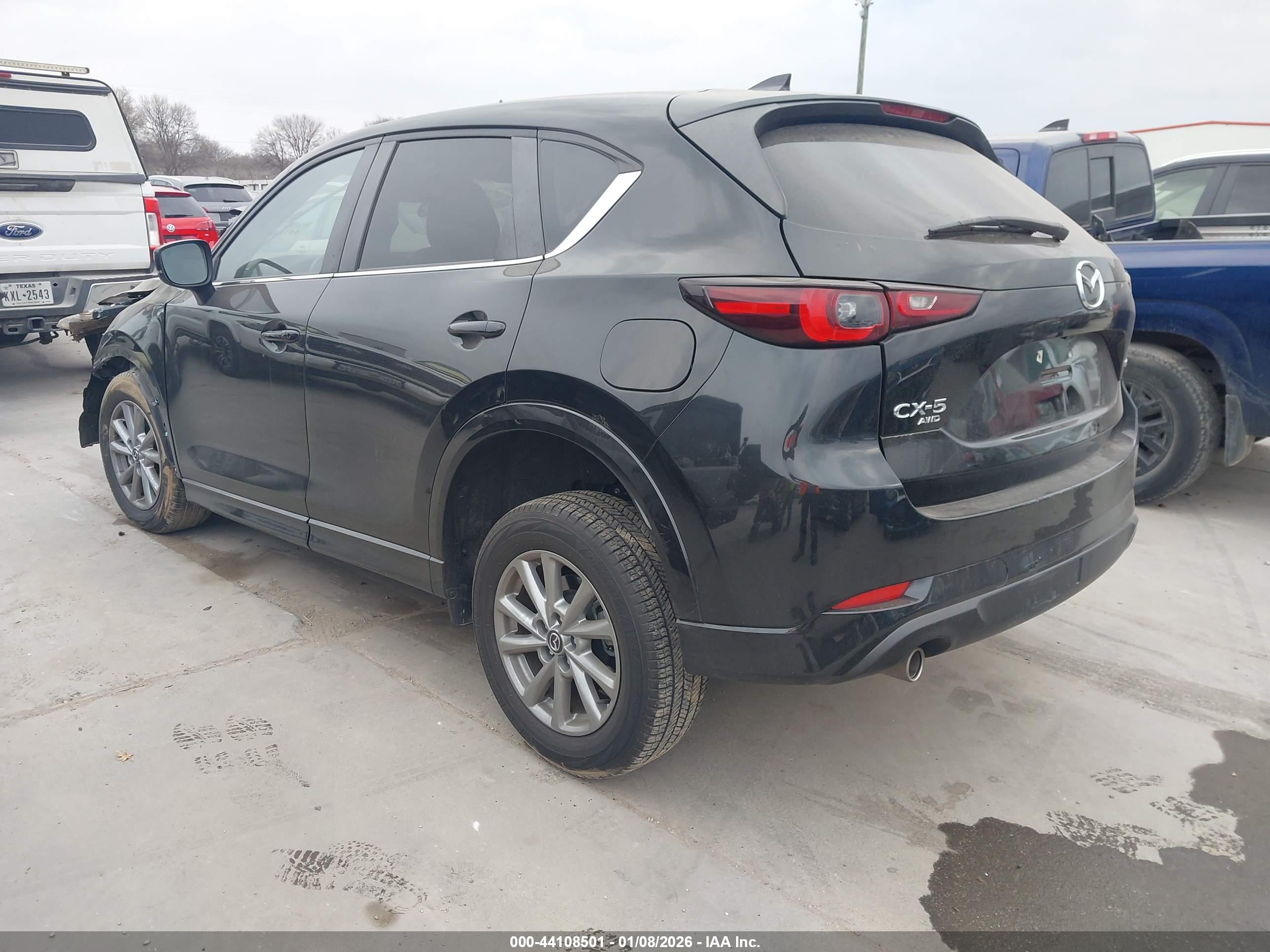MAZDA CX-5 image 3
