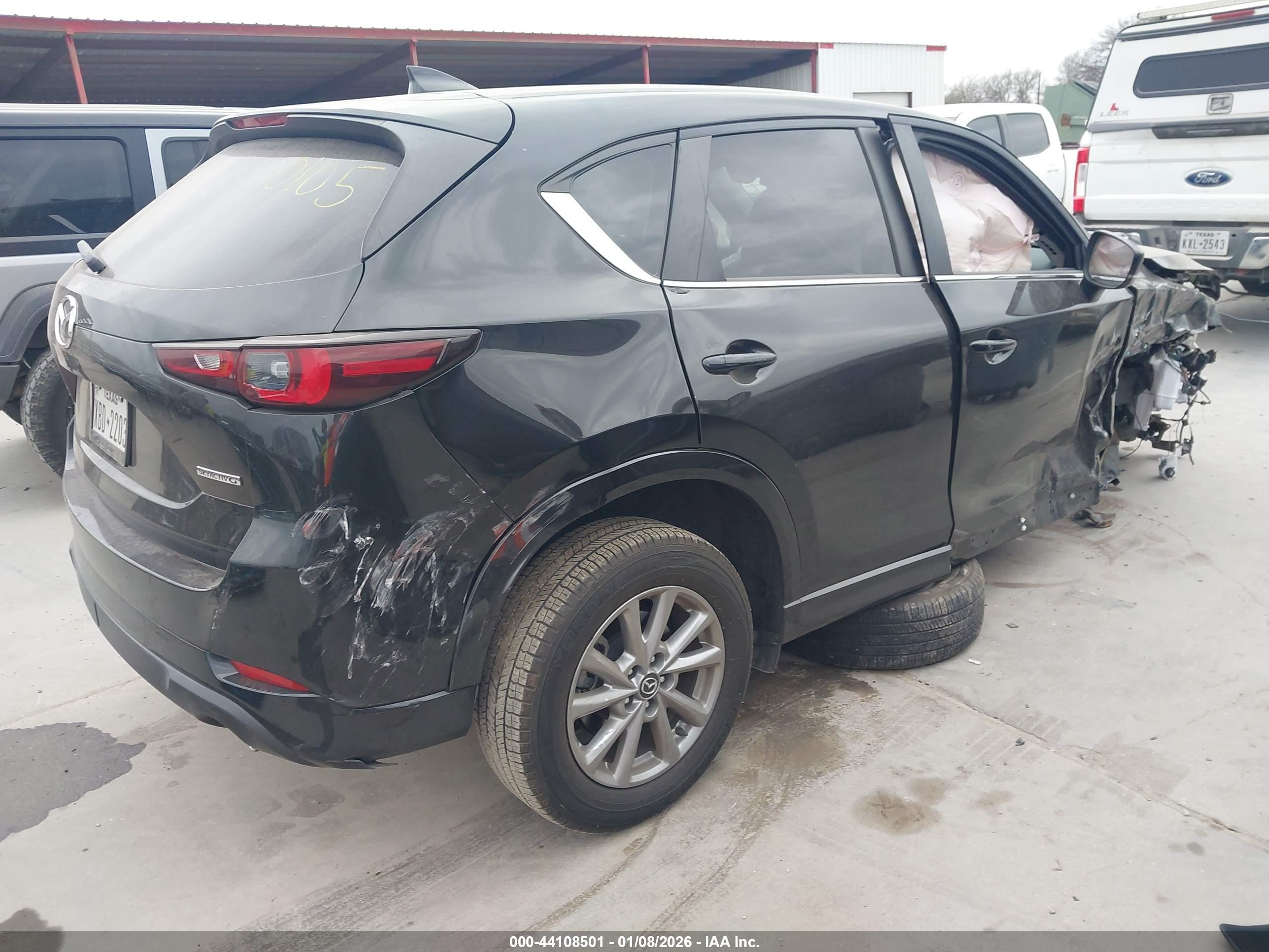 MAZDA CX-5 image 4