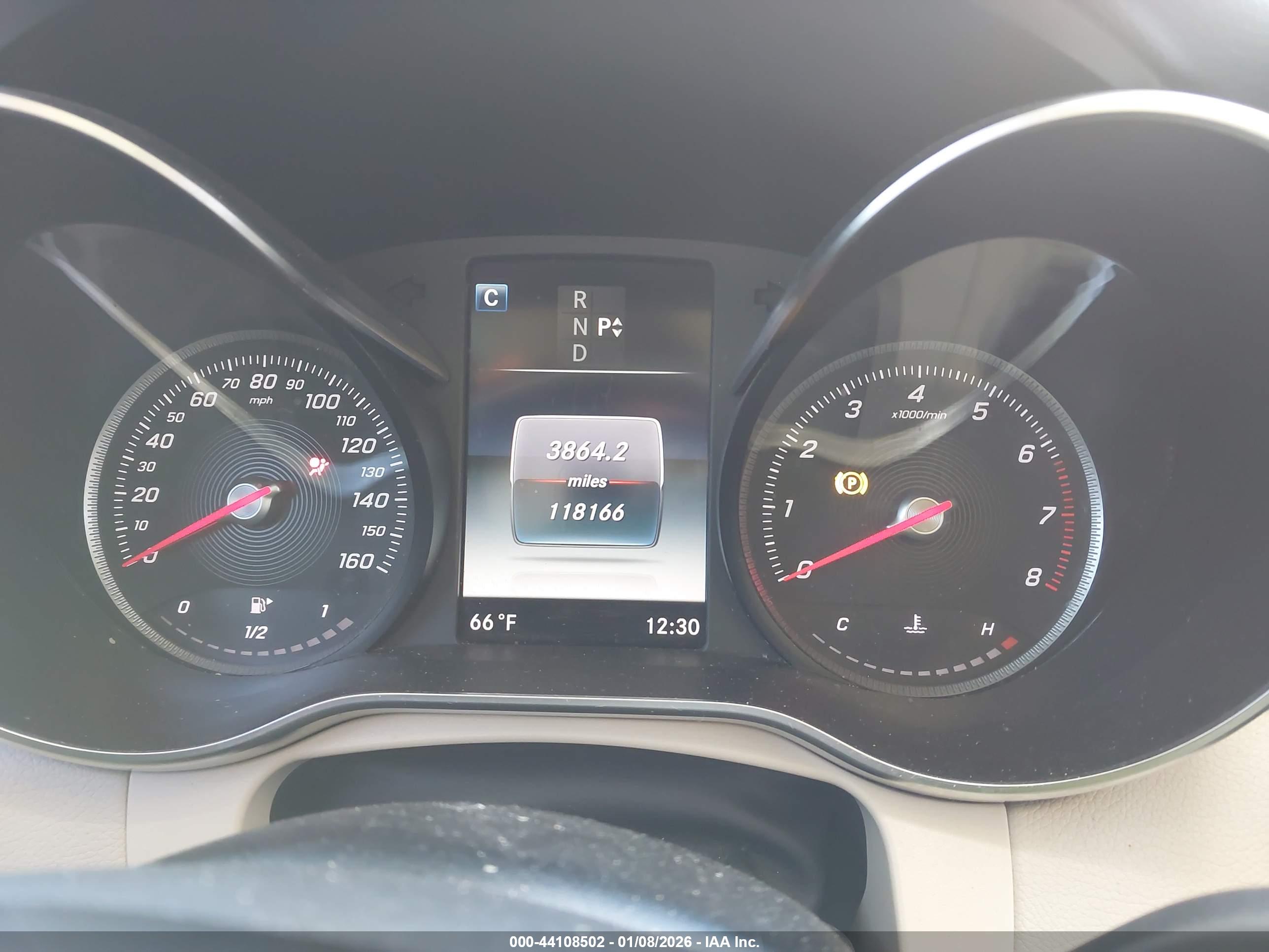 MERCEDES-BENZ GLC image 7