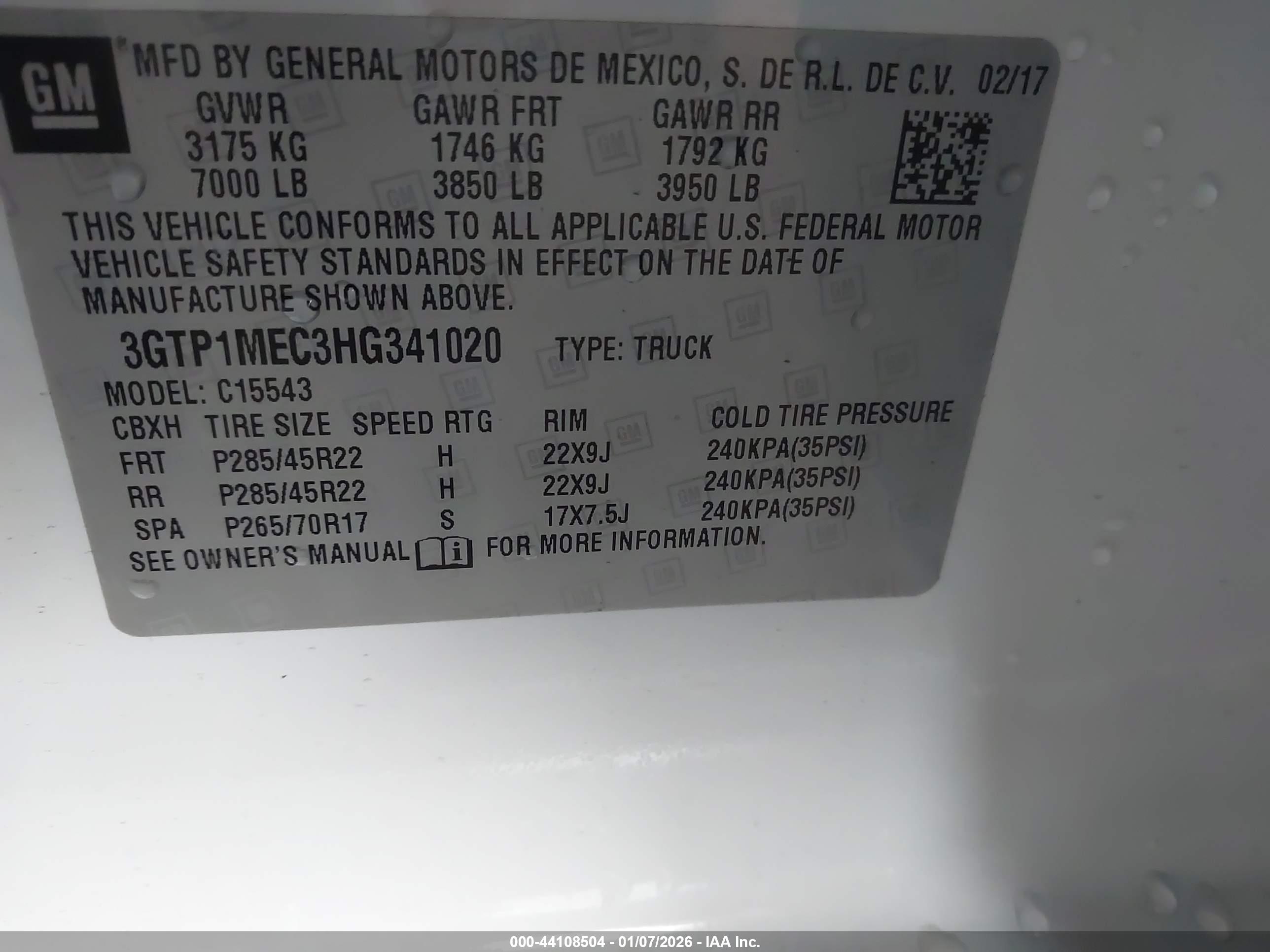 GMC SIERRA image 9