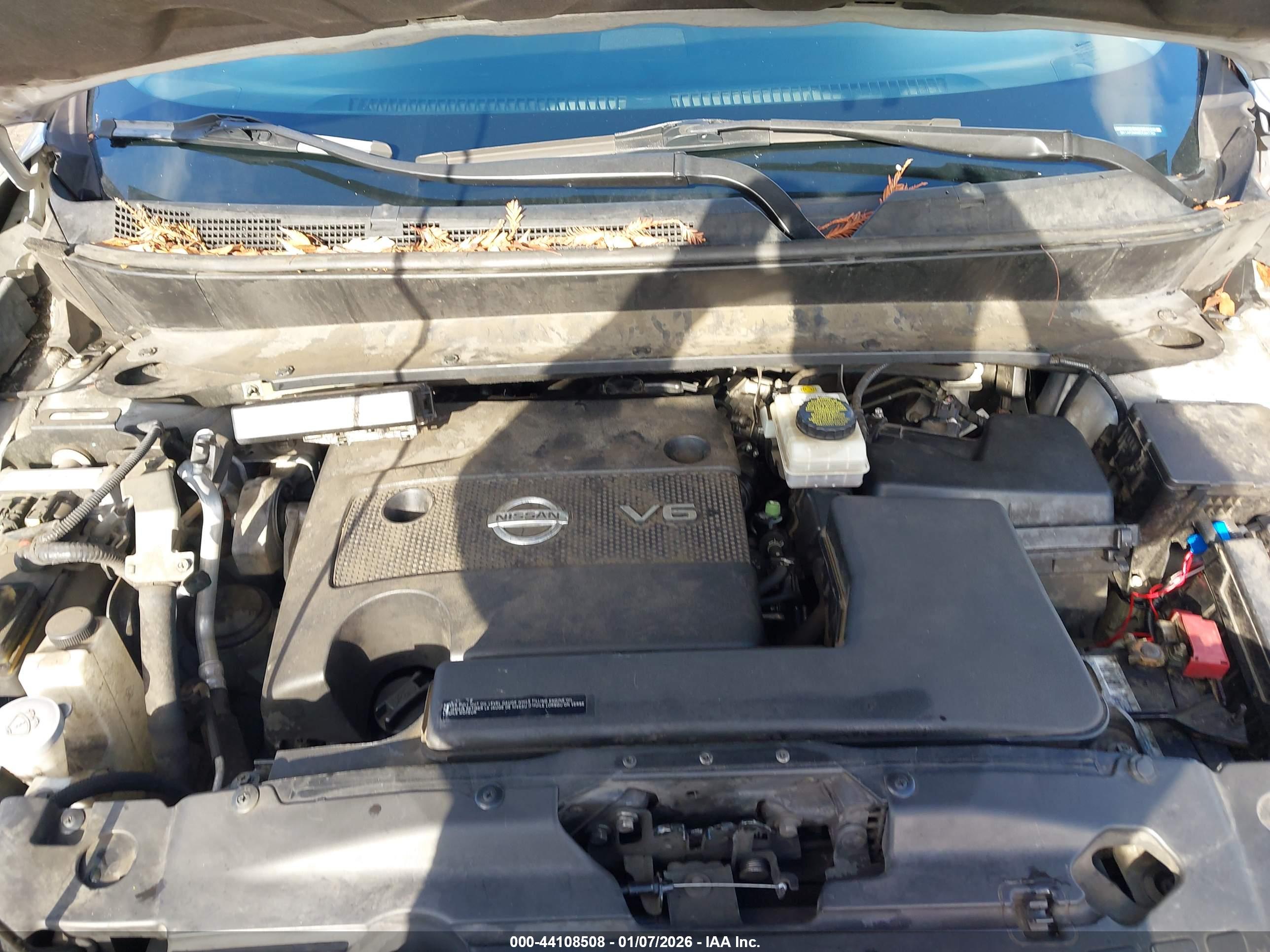 NISSAN PATHFINDER image 10