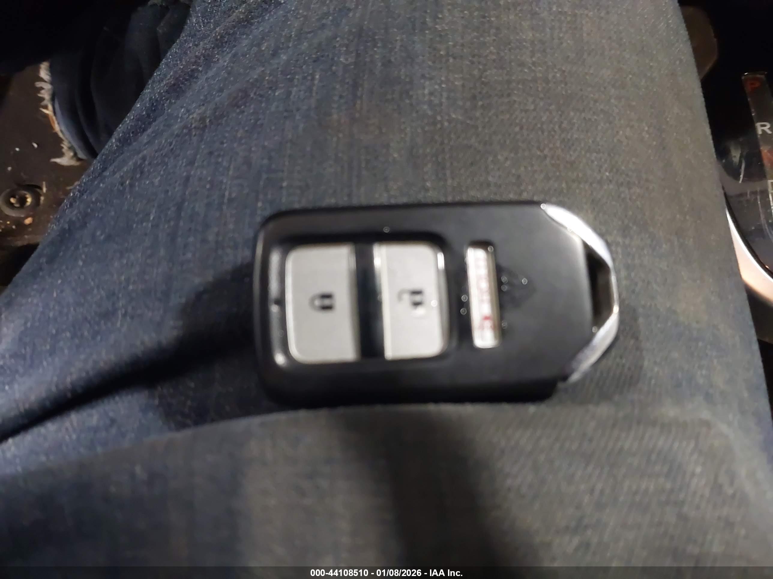 HONDA FIT image 11
