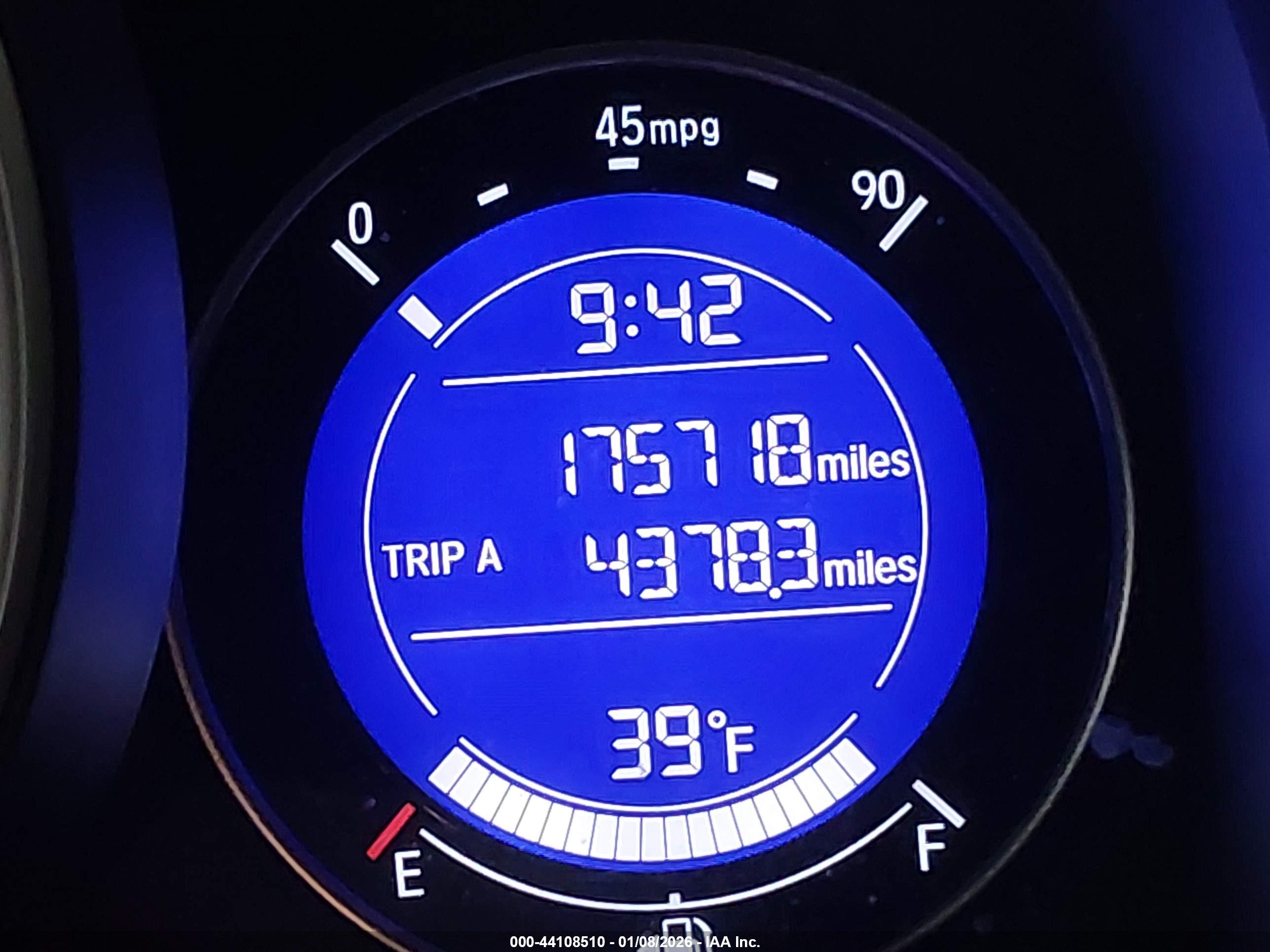 HONDA FIT image 7