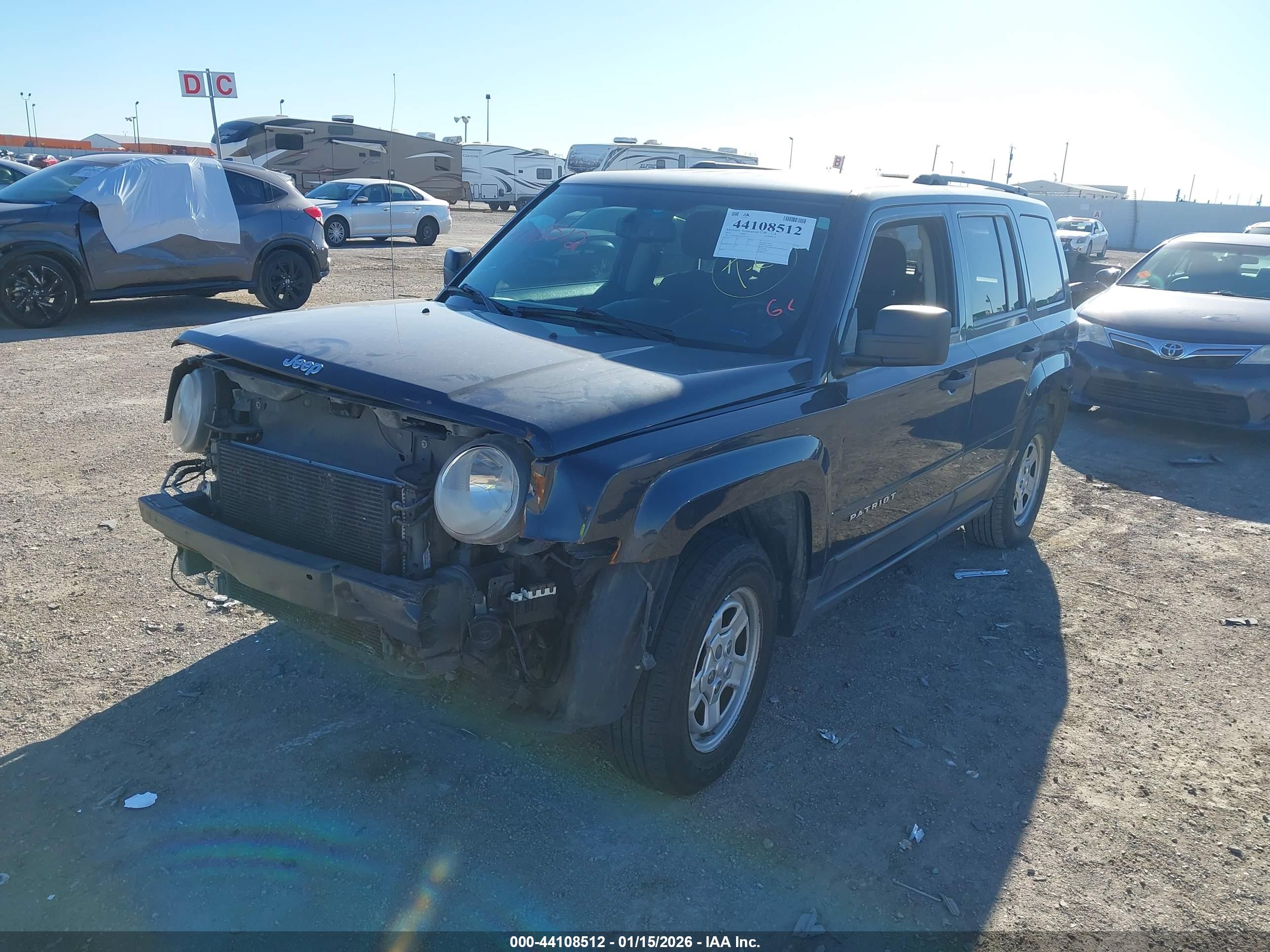 JEEP PATRIOT image 2