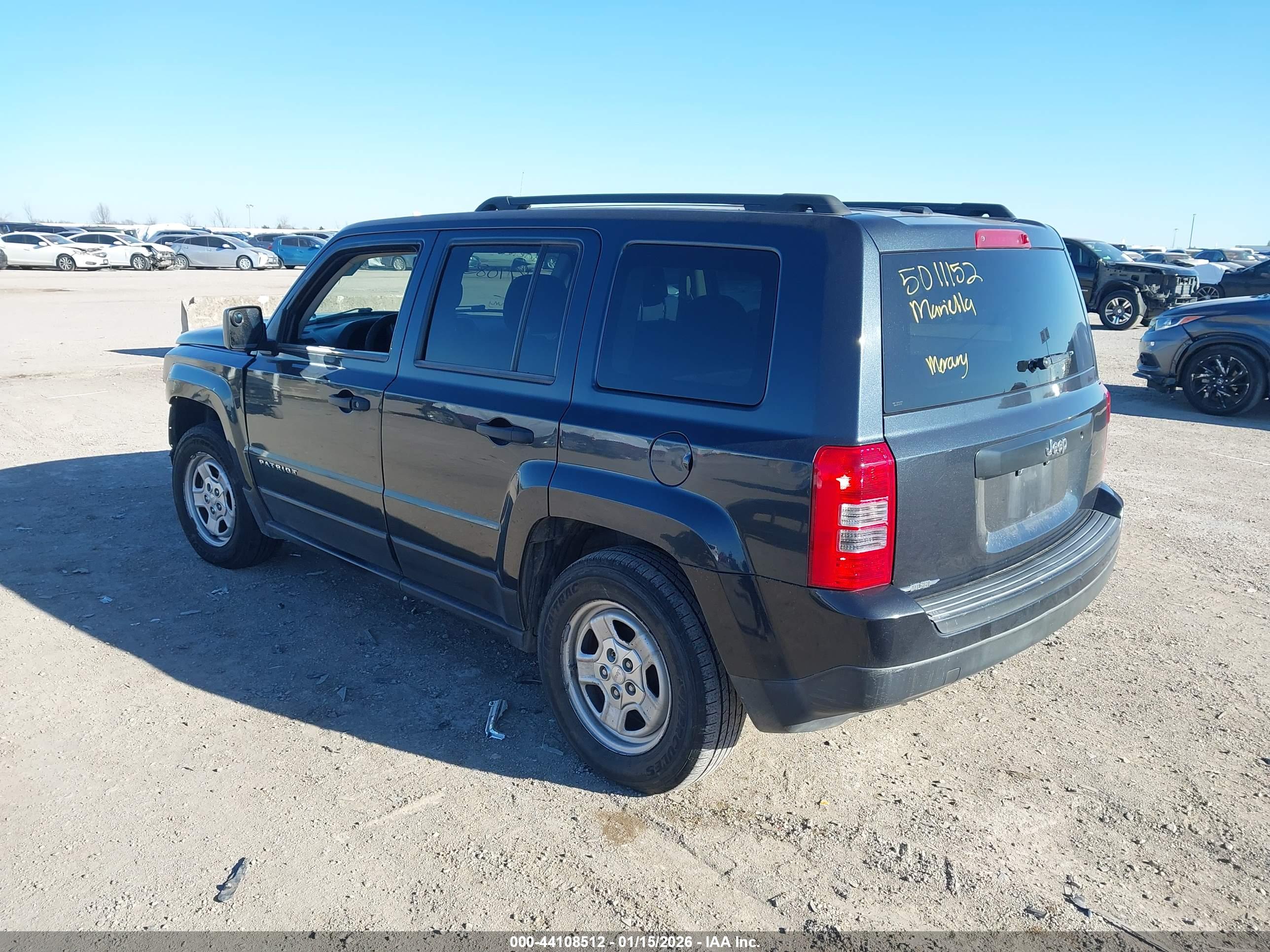 JEEP PATRIOT image 3