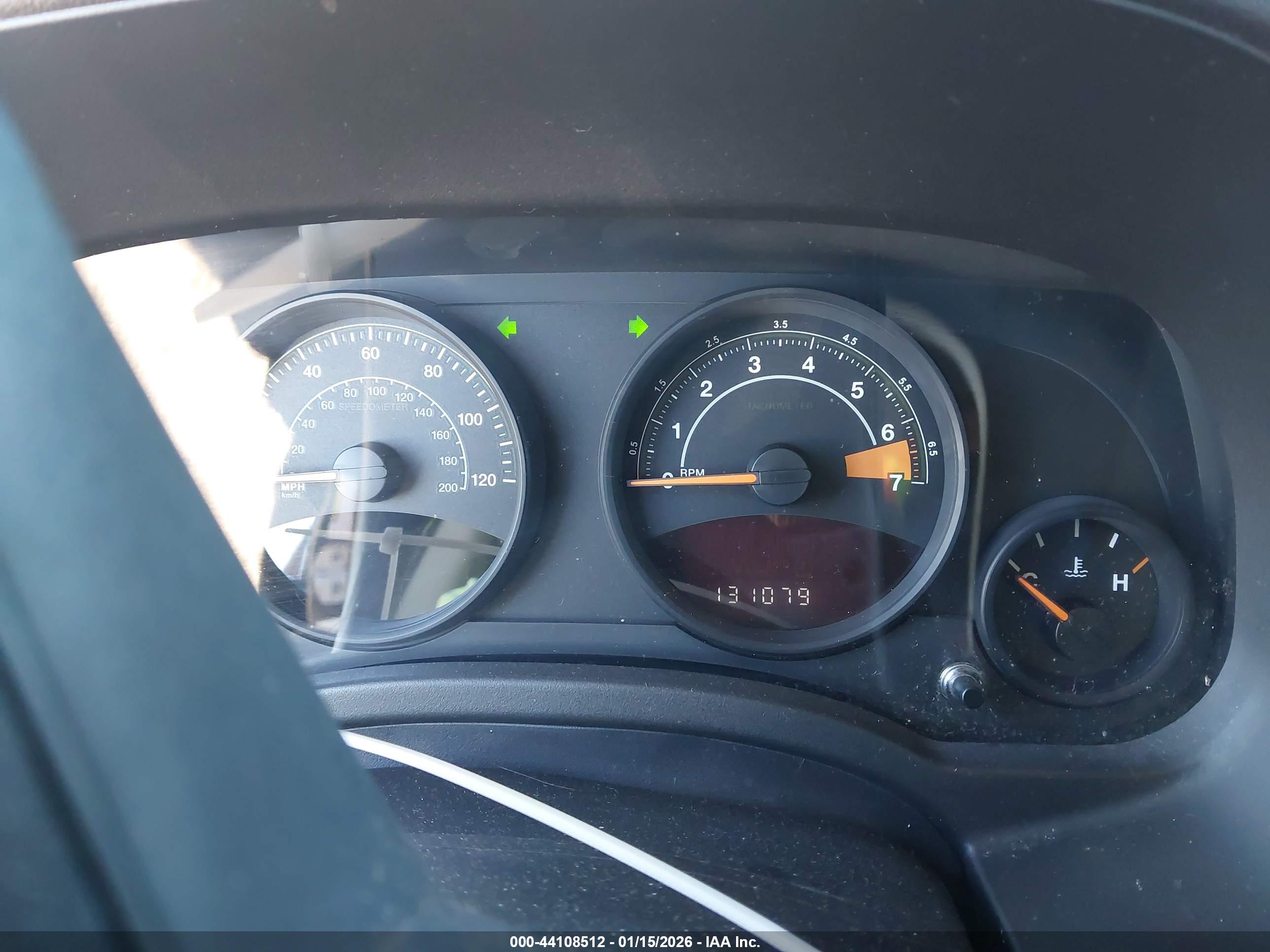 JEEP PATRIOT image 7