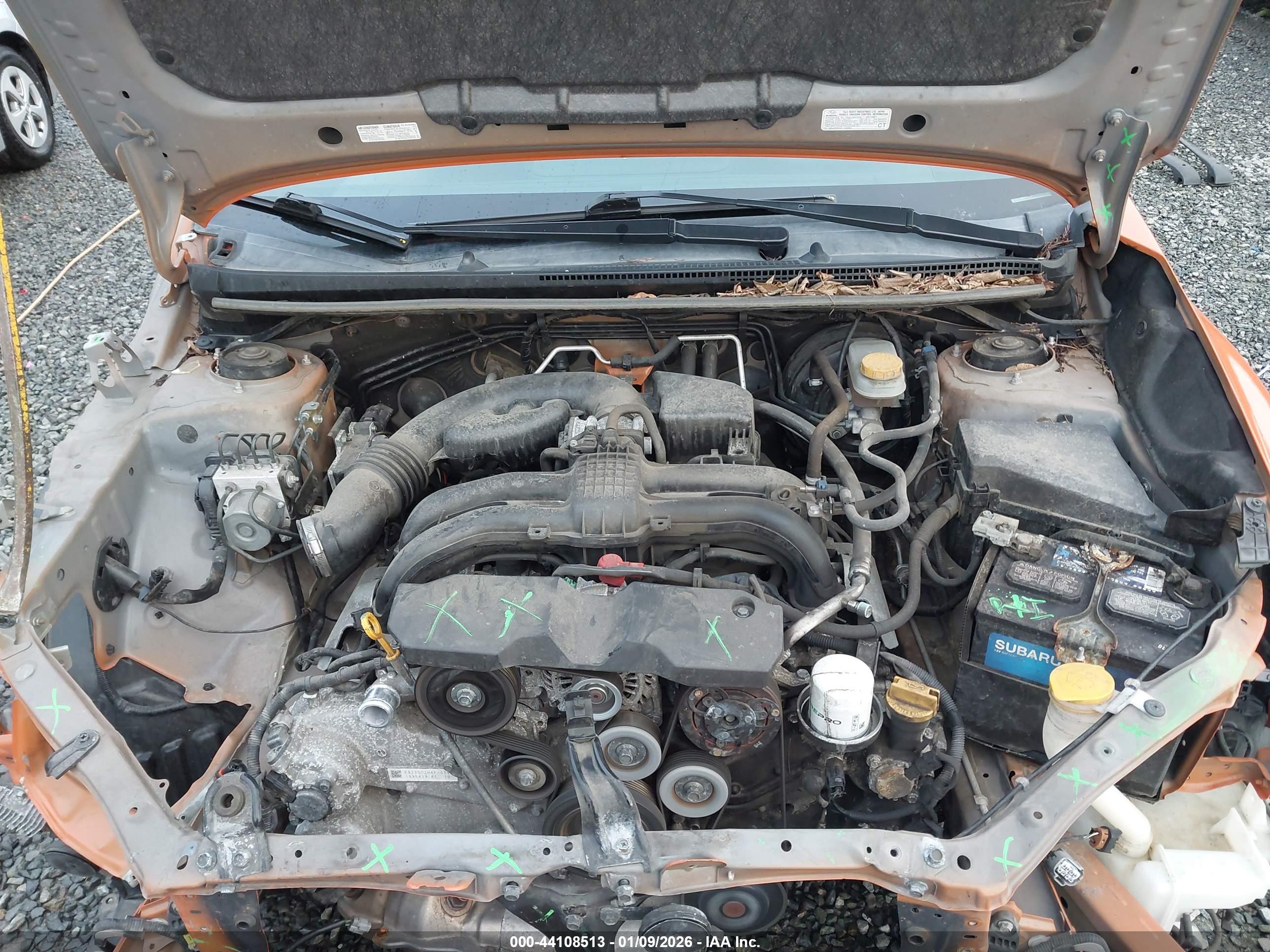 SUBARU XV image 10