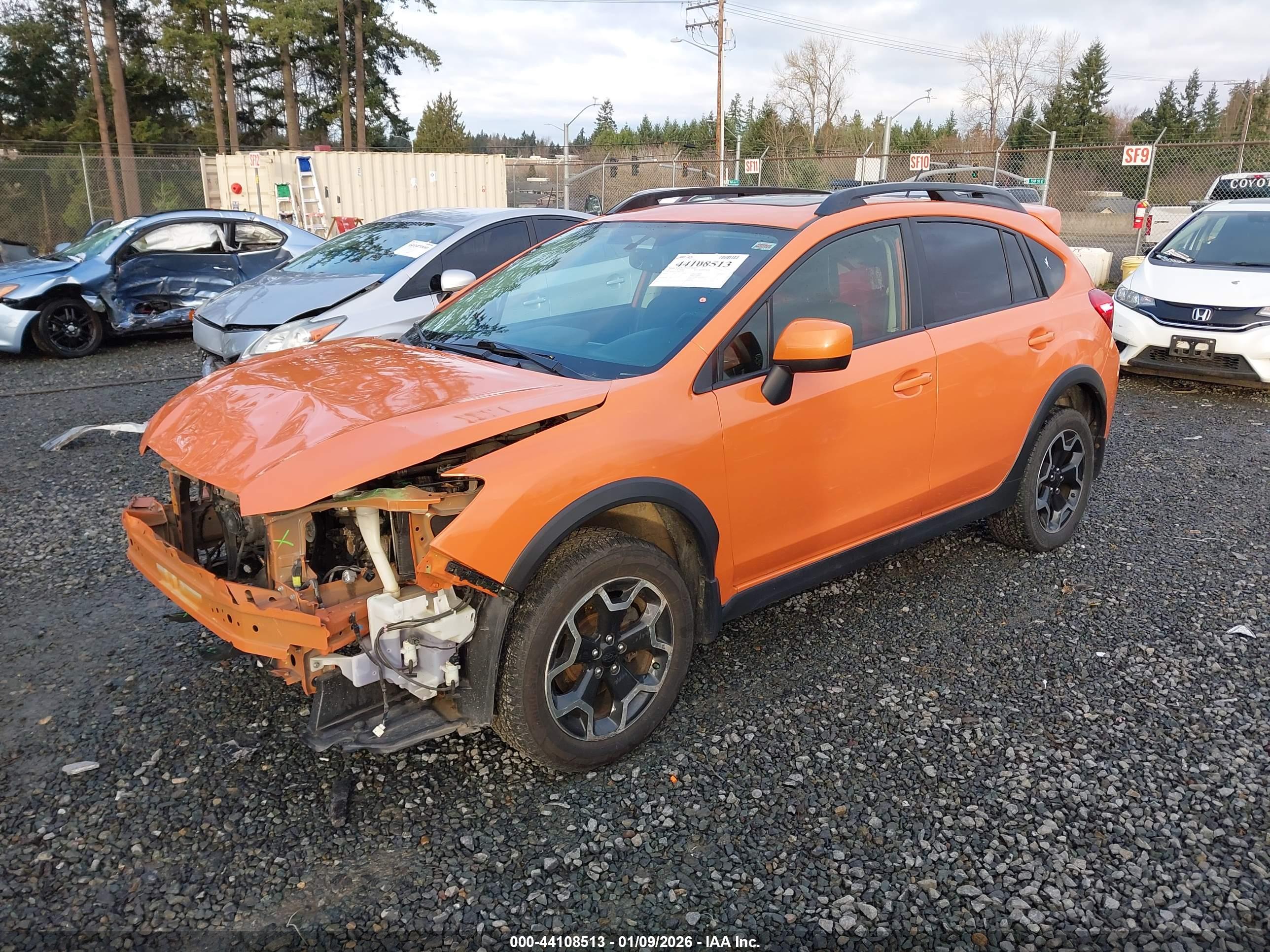 SUBARU XV image 2