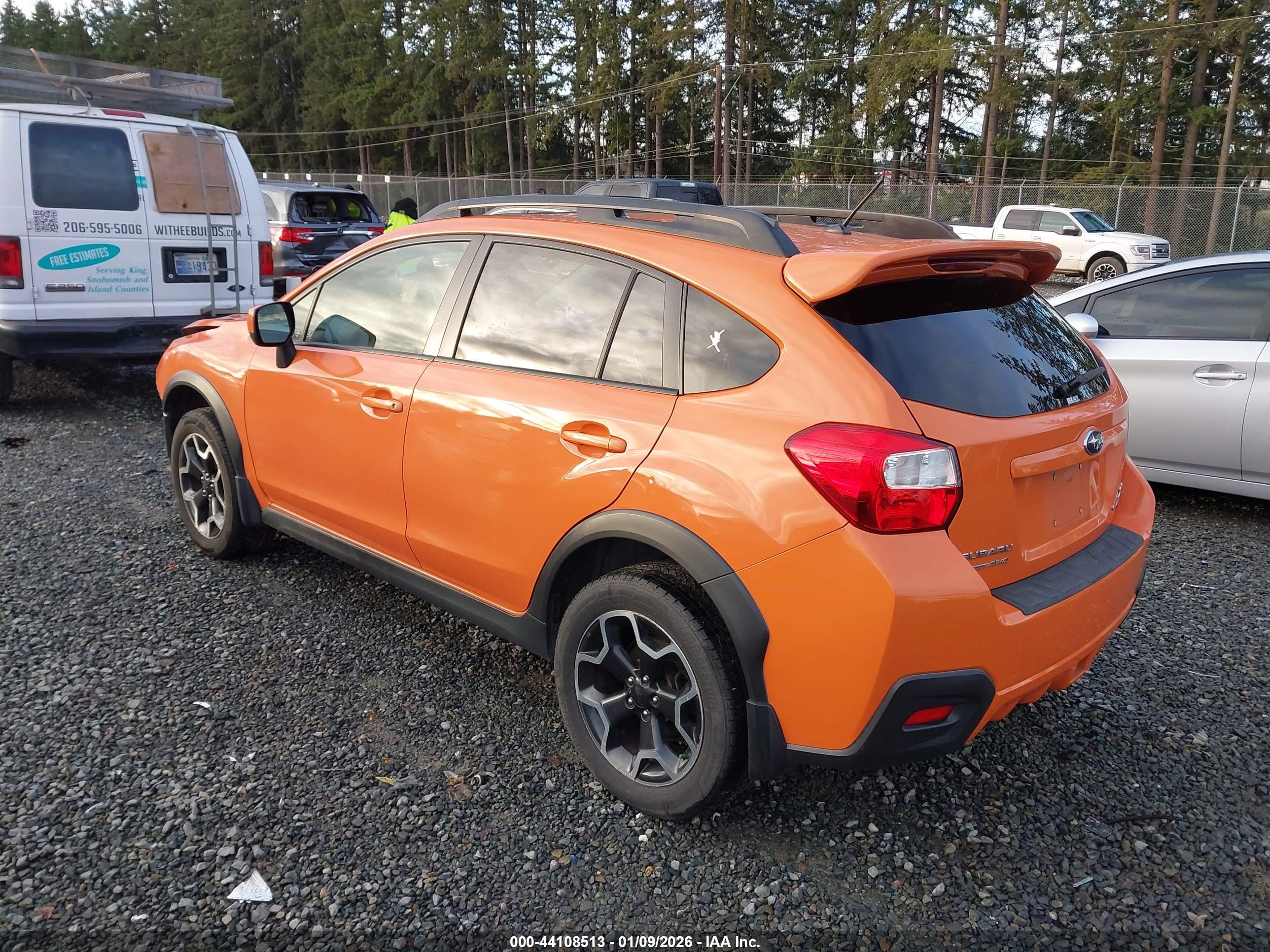 SUBARU XV image 3