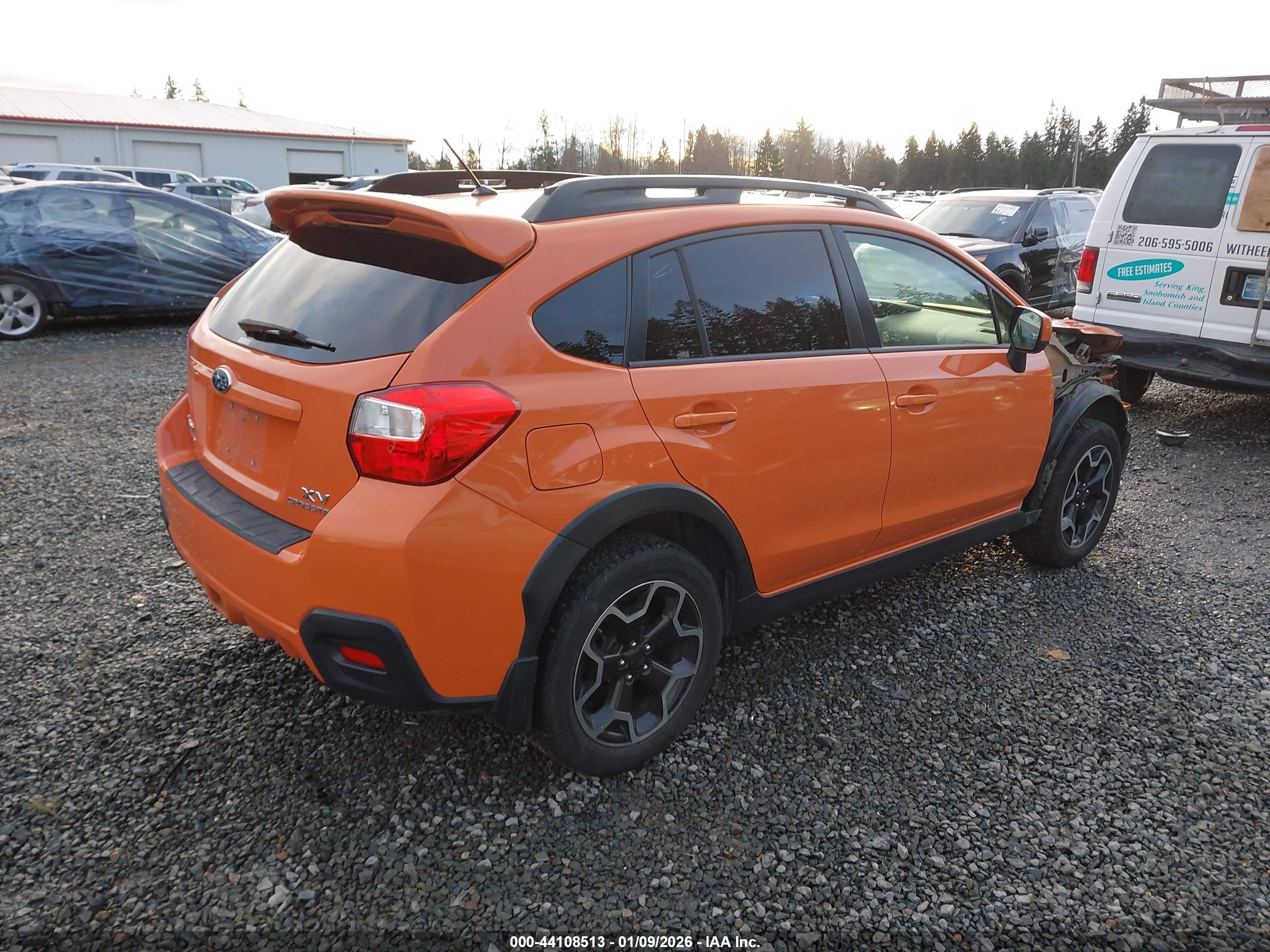 SUBARU XV image 4