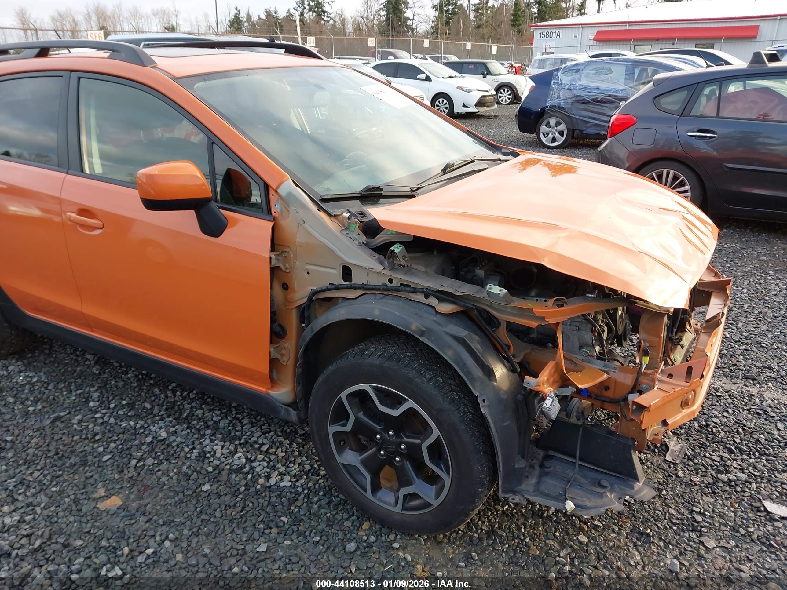 SUBARU XV image 6
