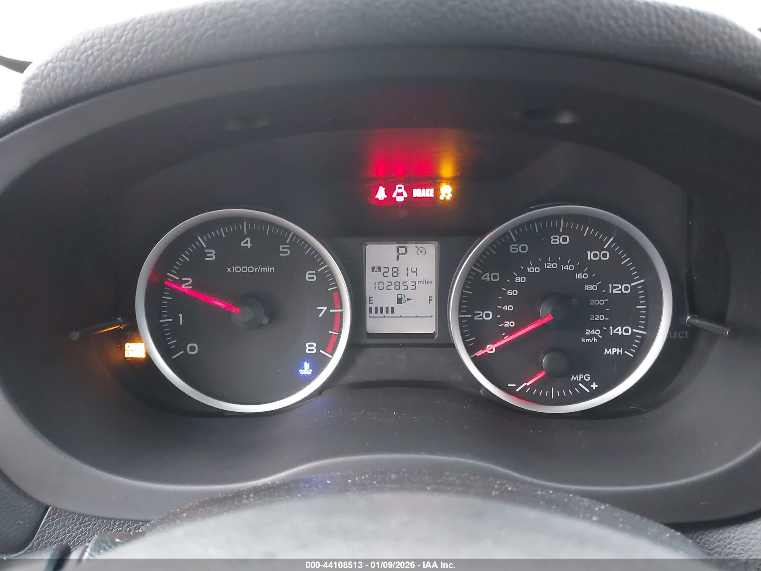 SUBARU XV image 7