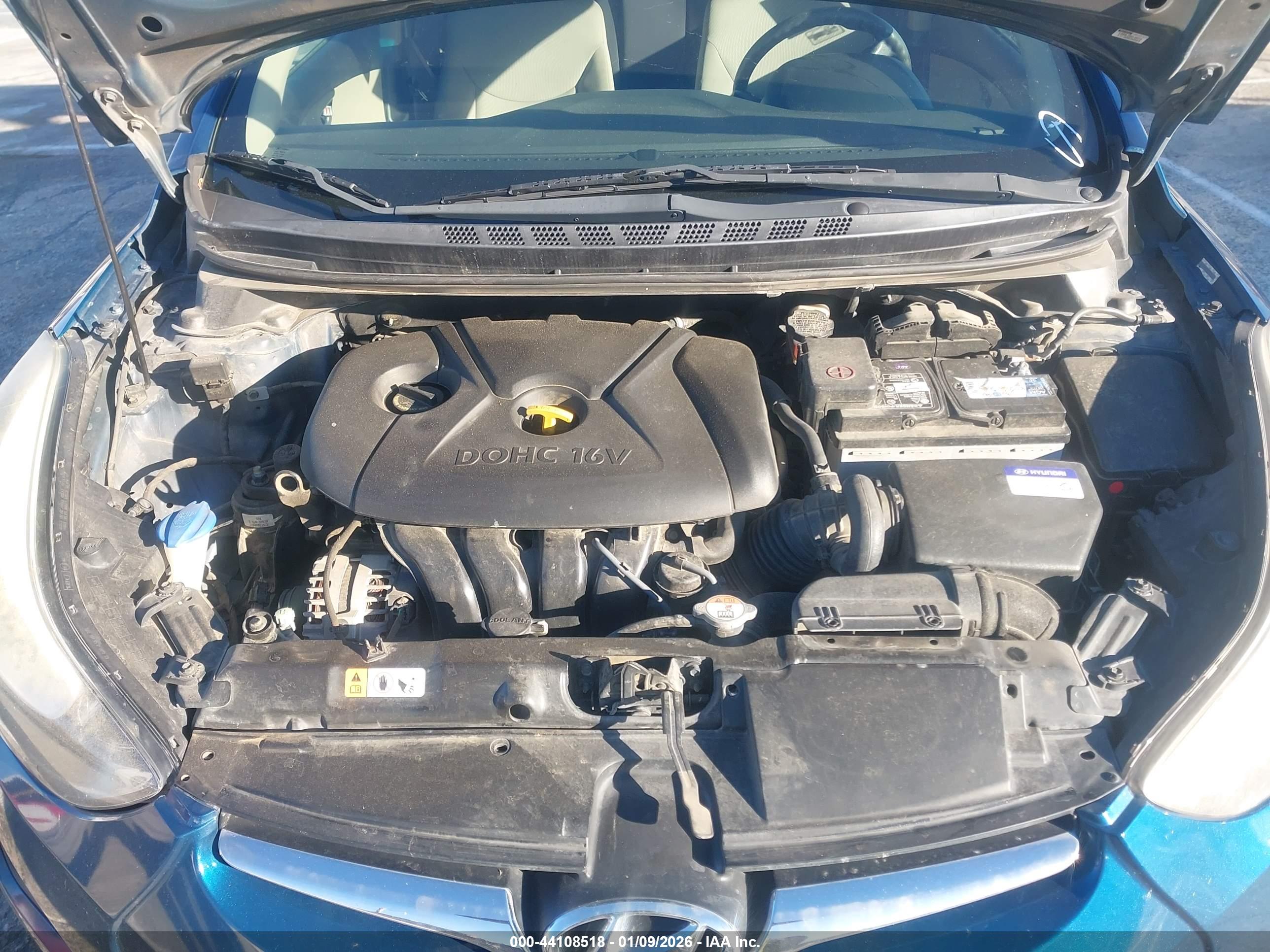HYUNDAI ELANTRA image 10
