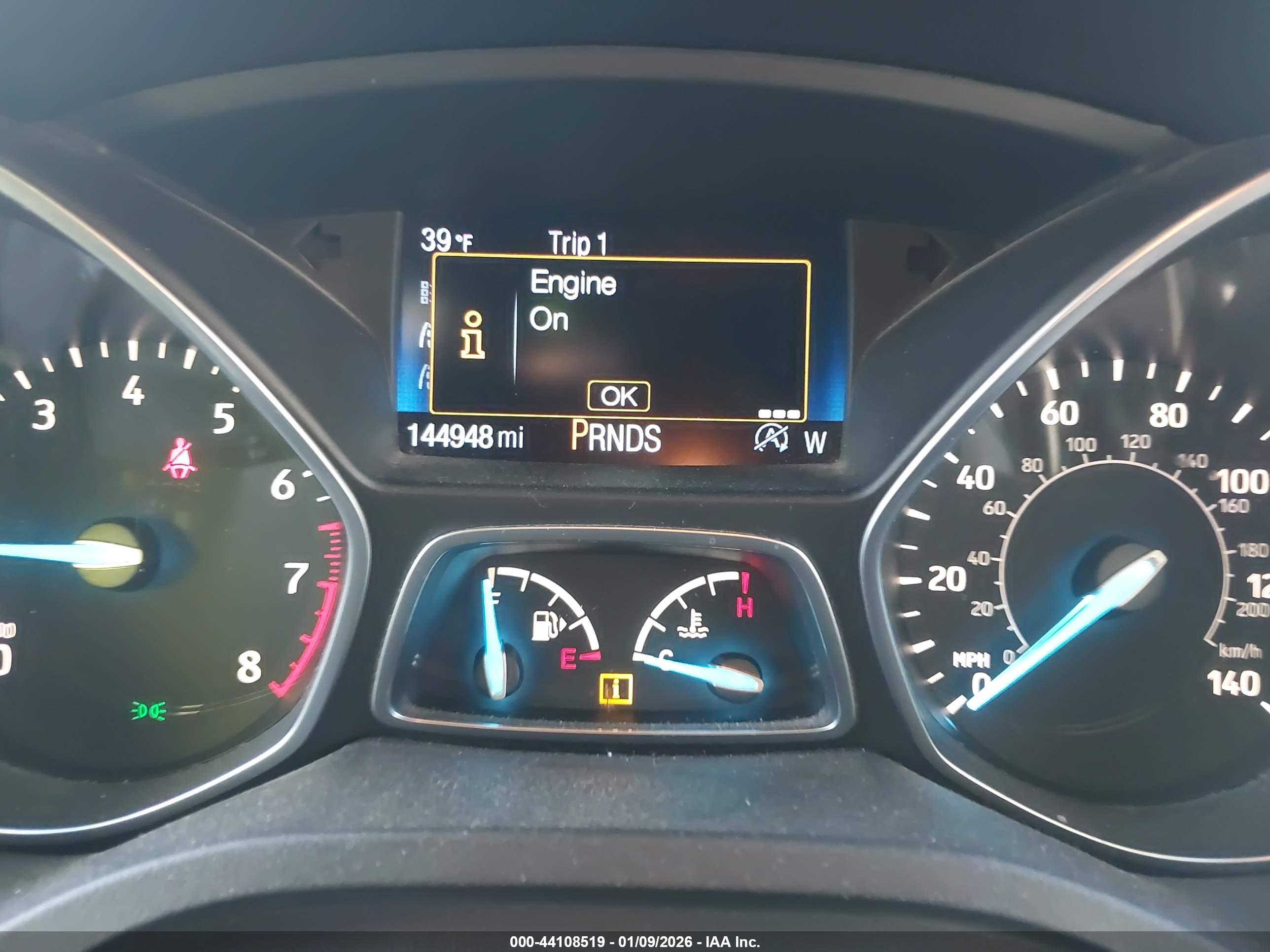 FORD ESCAPE image 7