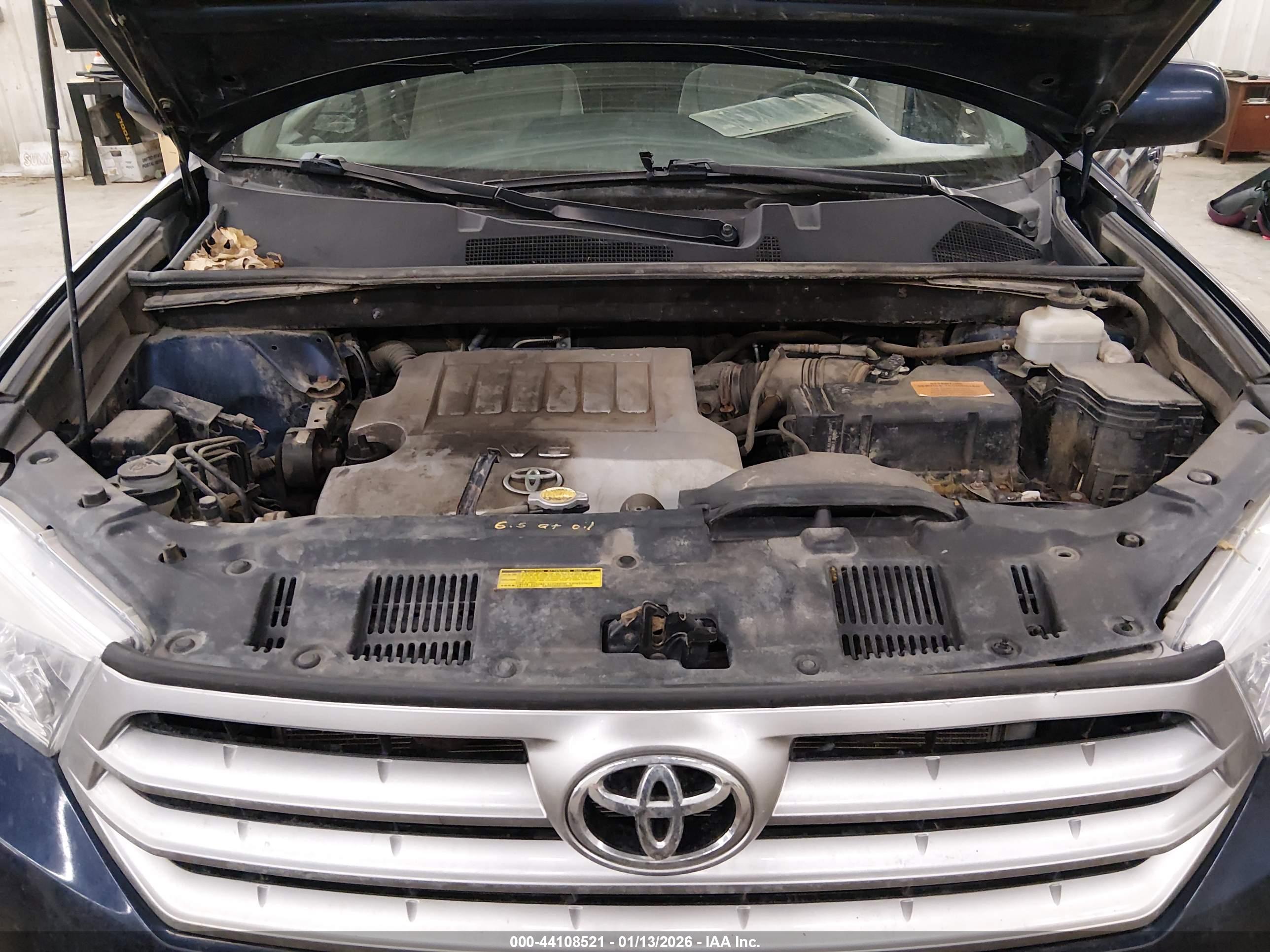 TOYOTA HIGHLANDER image 10