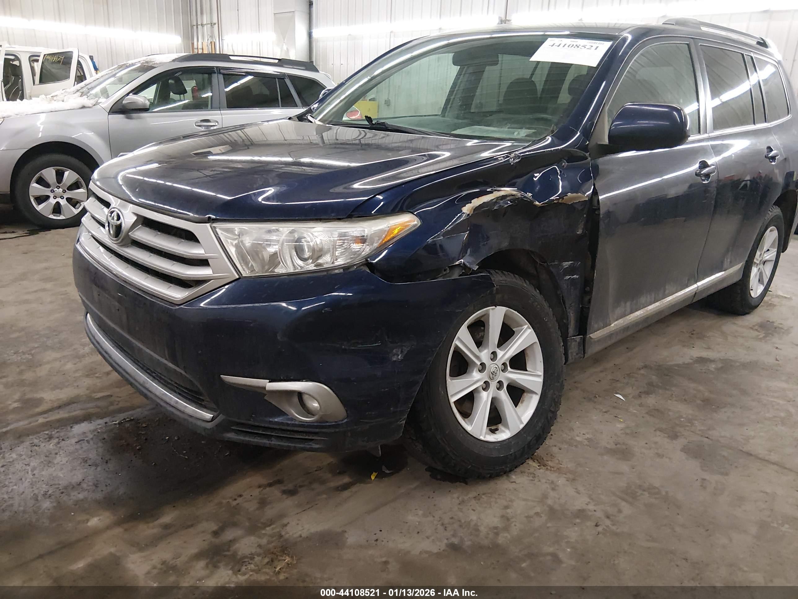 TOYOTA HIGHLANDER image 6