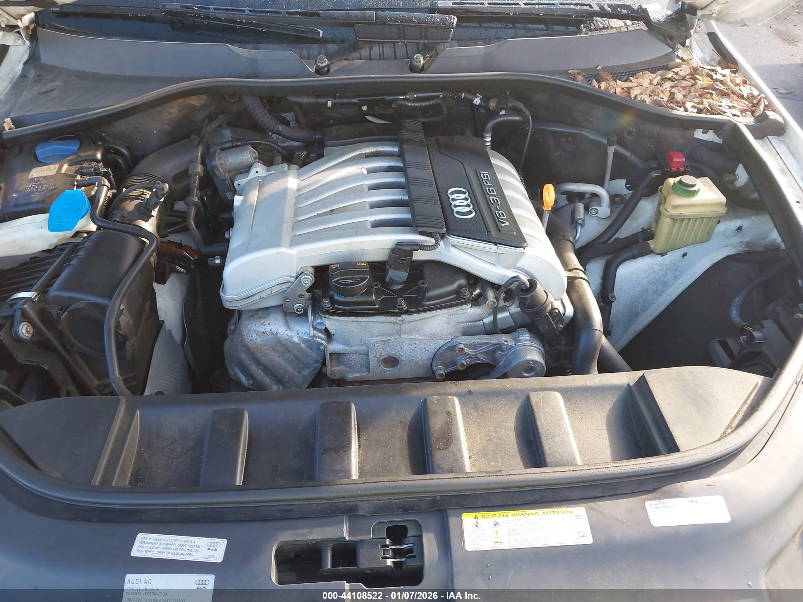 AUDI Q7 image 10