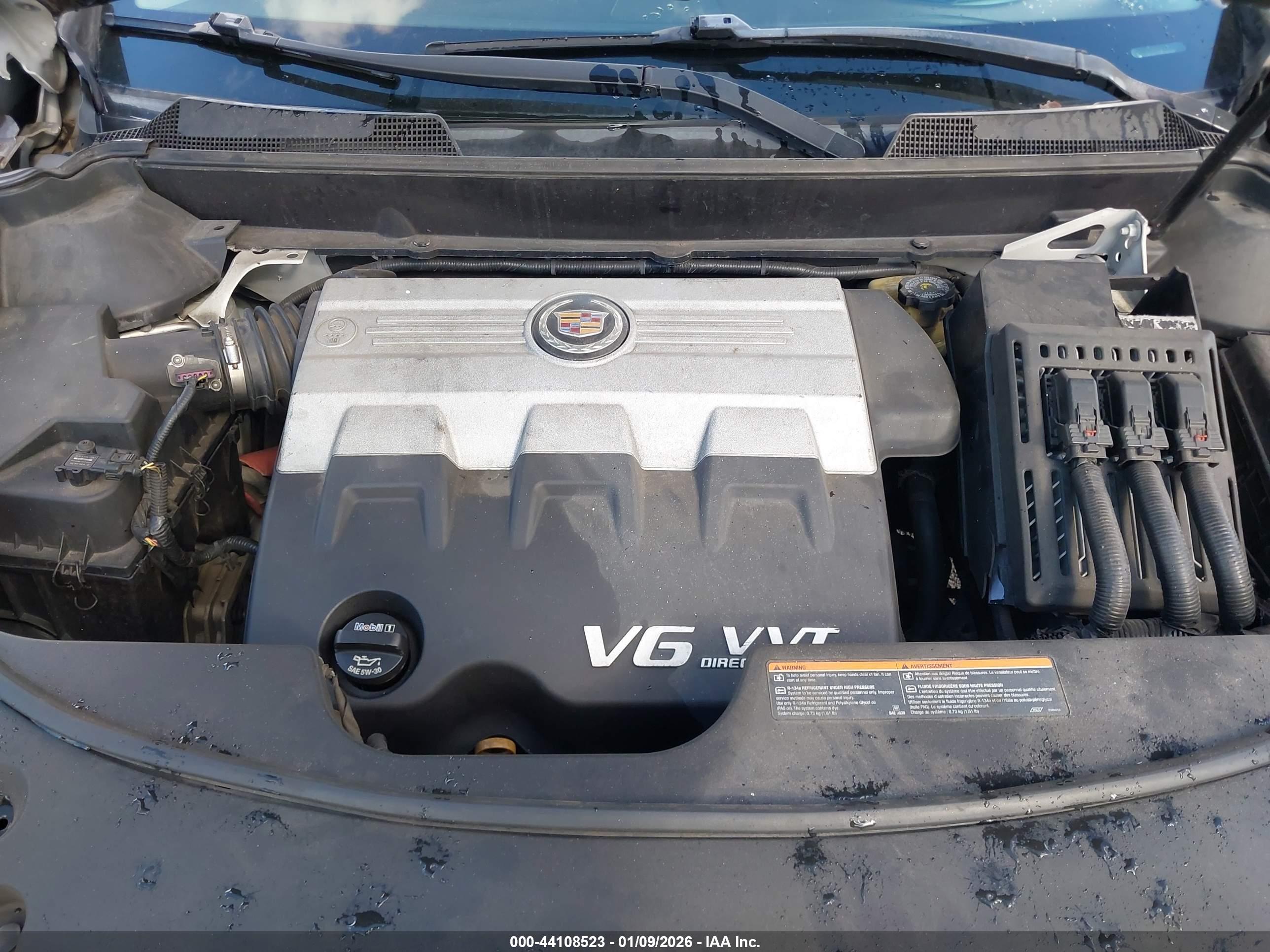 CADILLAC SRX image 10