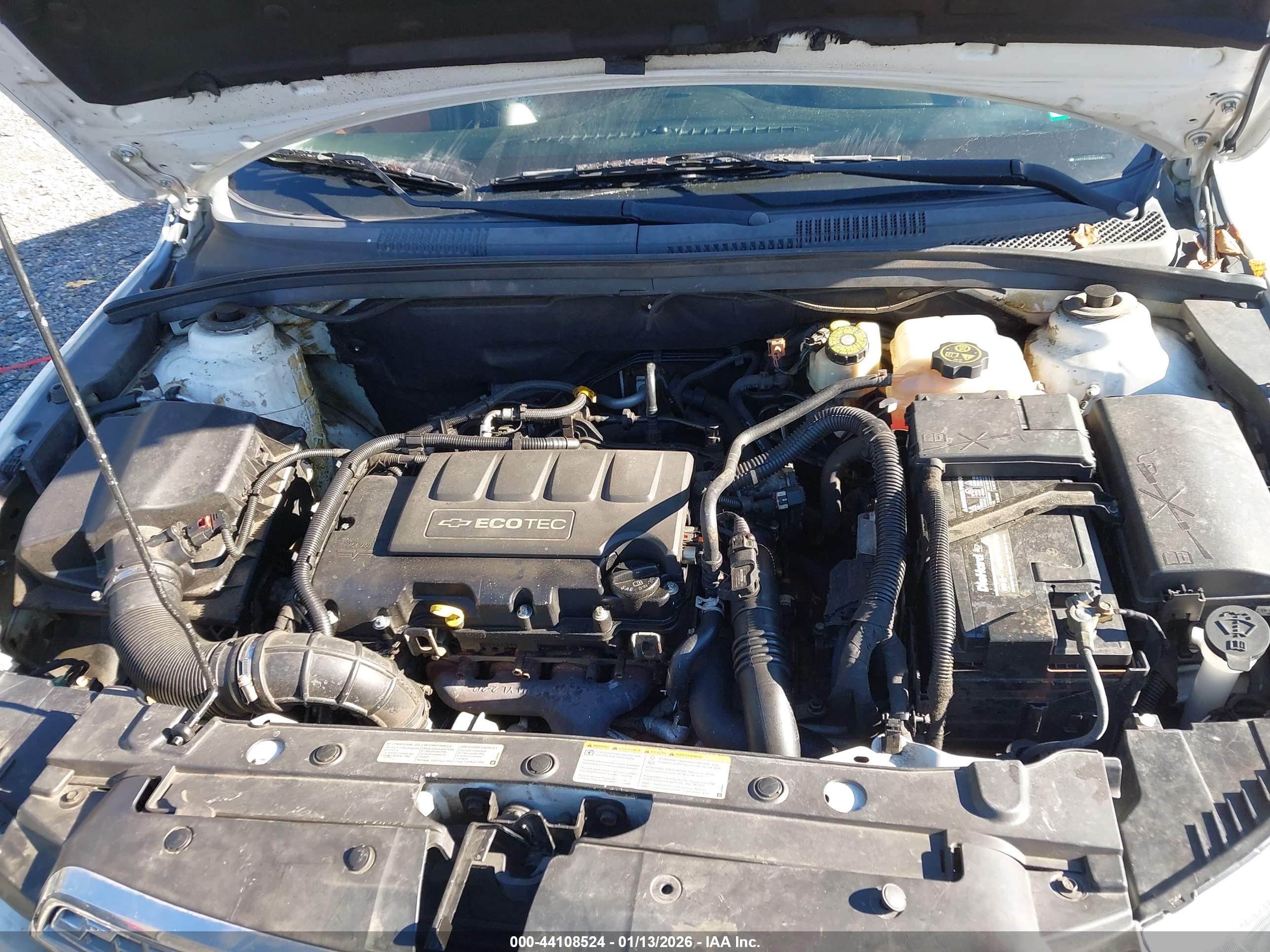 CHEVROLET CRUZE image 10