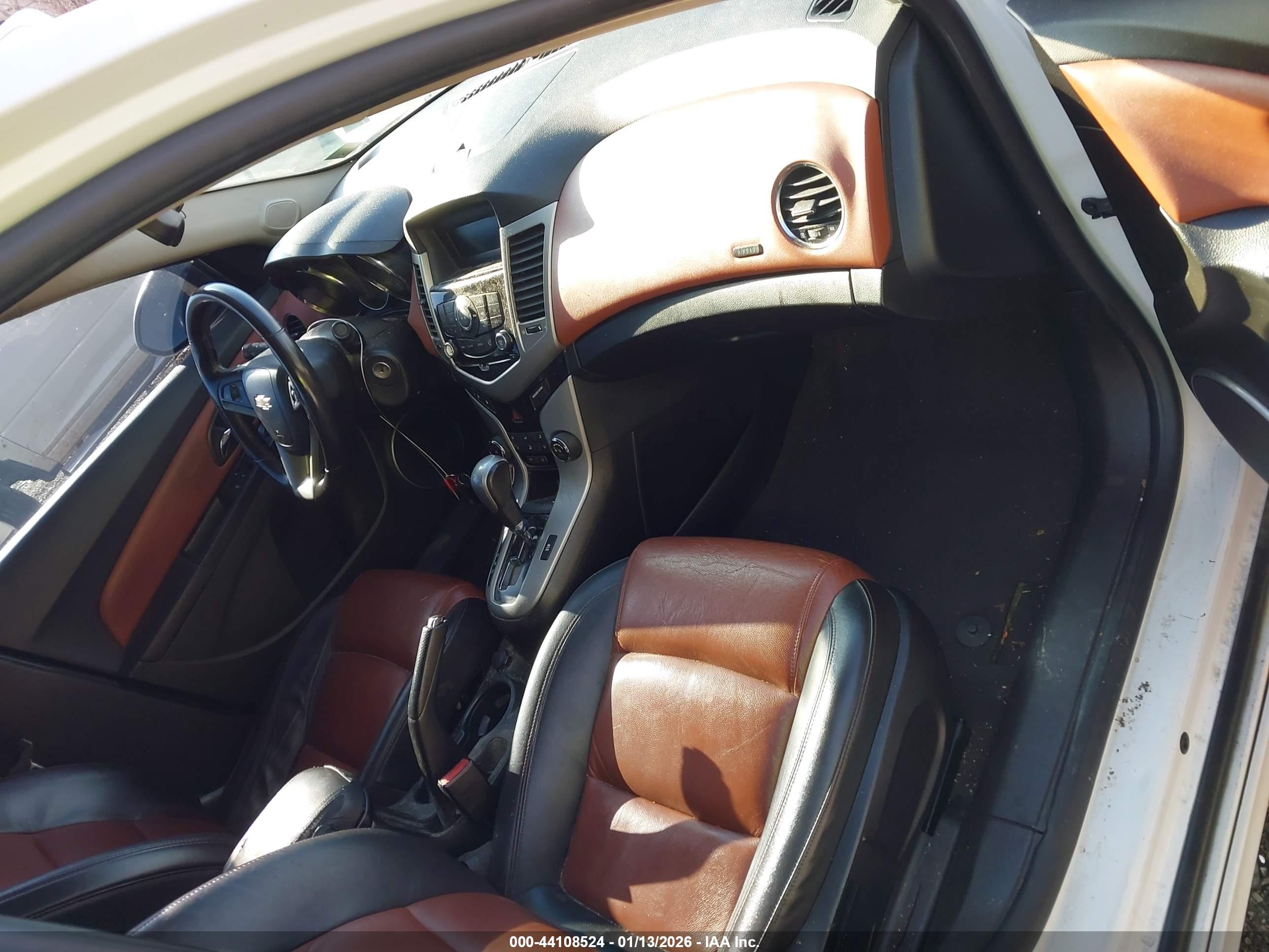 CHEVROLET CRUZE image 5