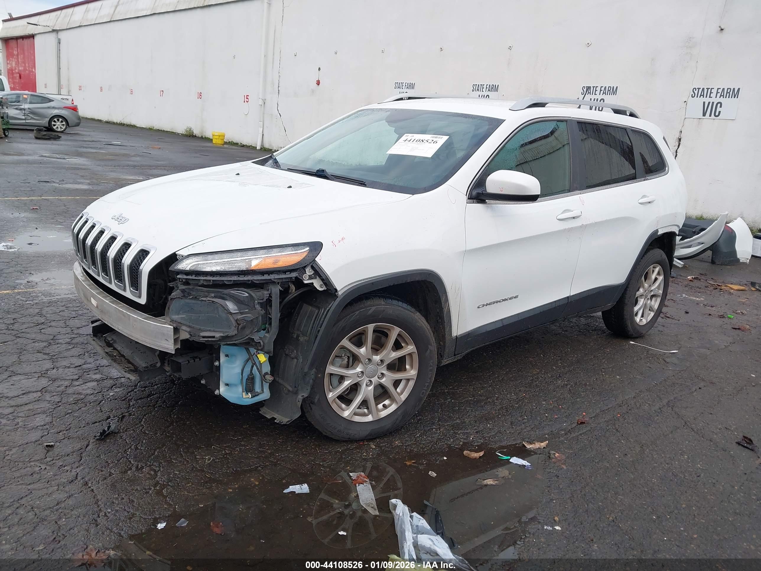 JEEP CHEROKEE image 2