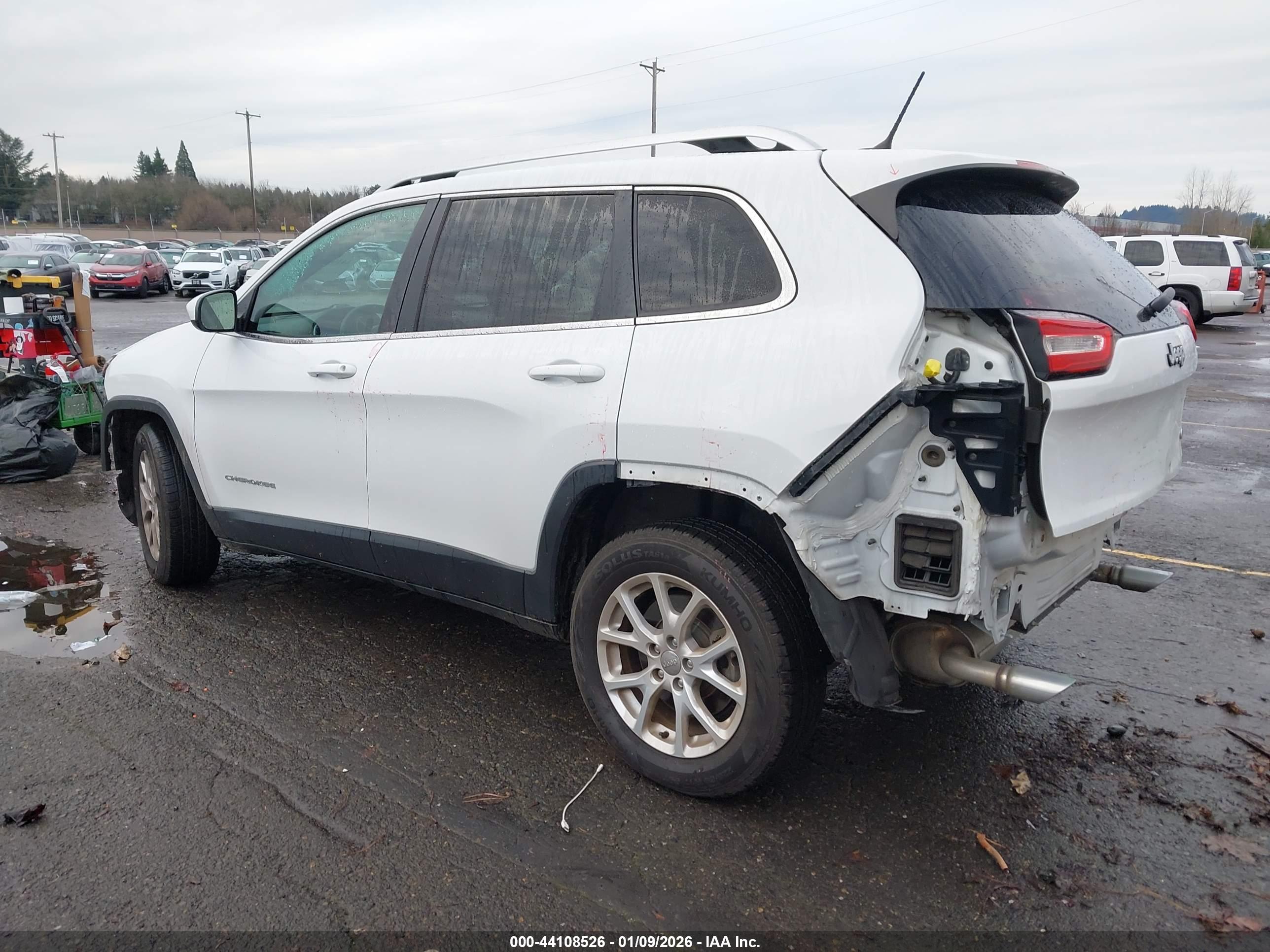 JEEP CHEROKEE image 3