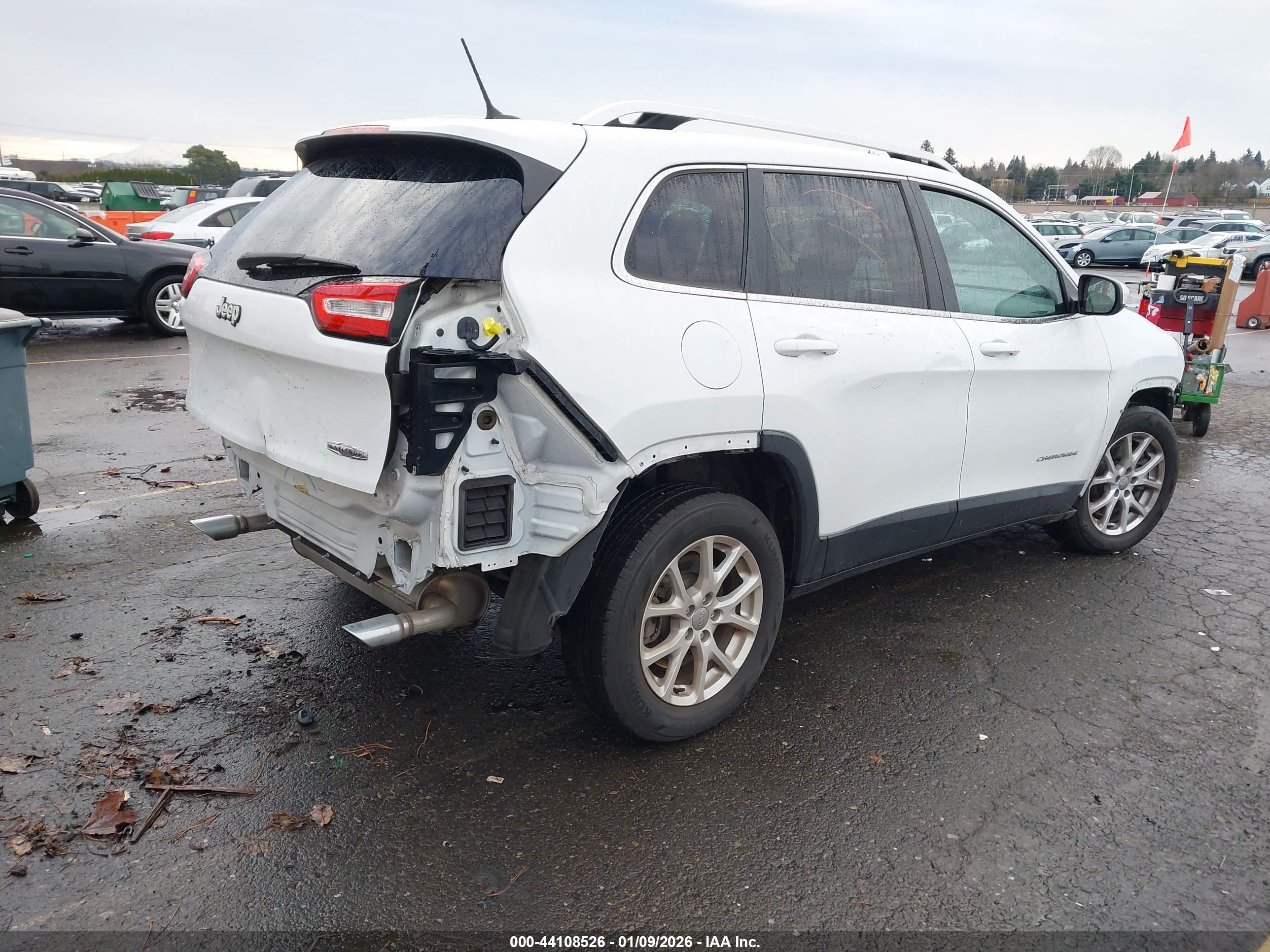 JEEP CHEROKEE image 4
