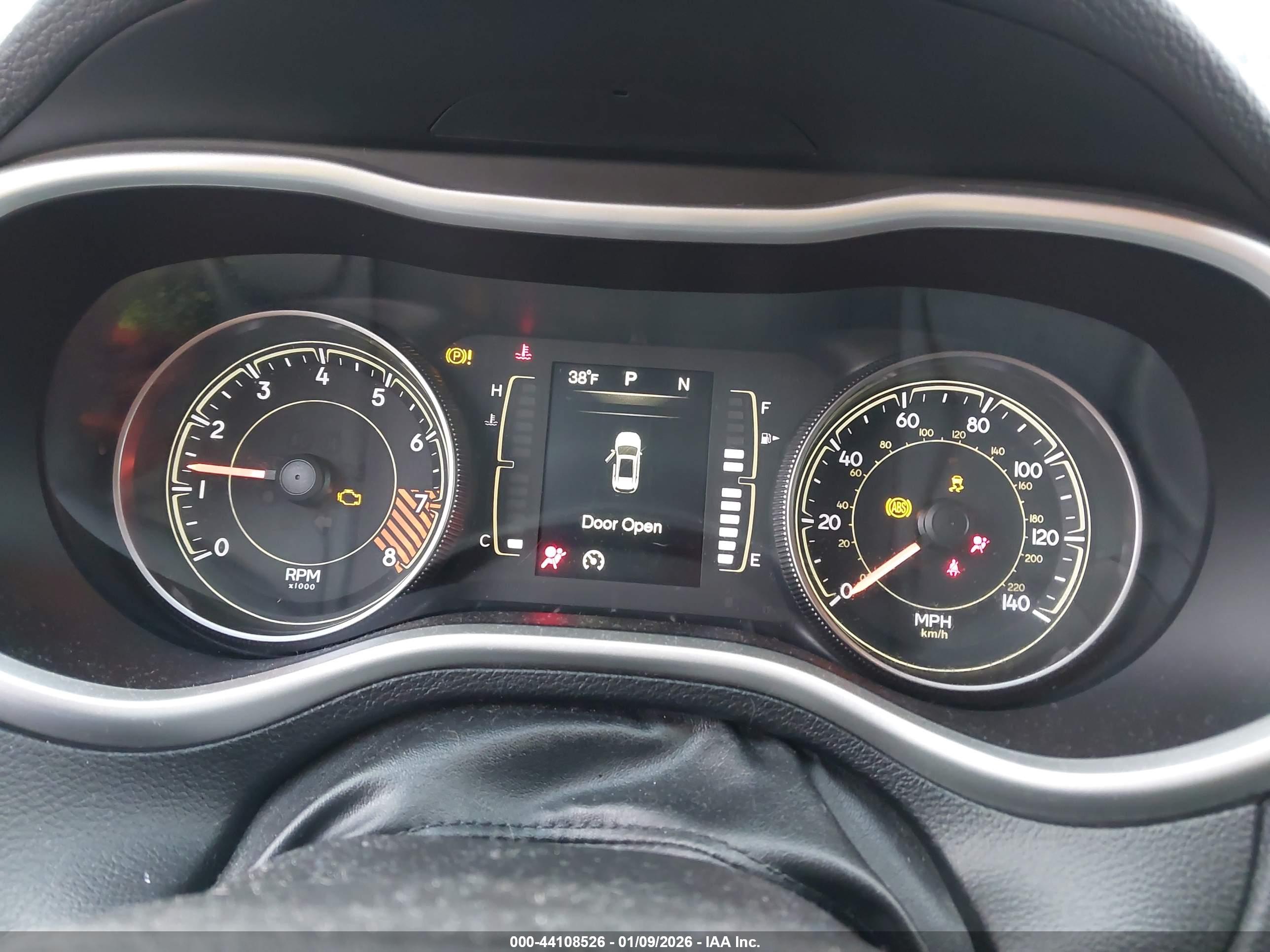 JEEP CHEROKEE image 7