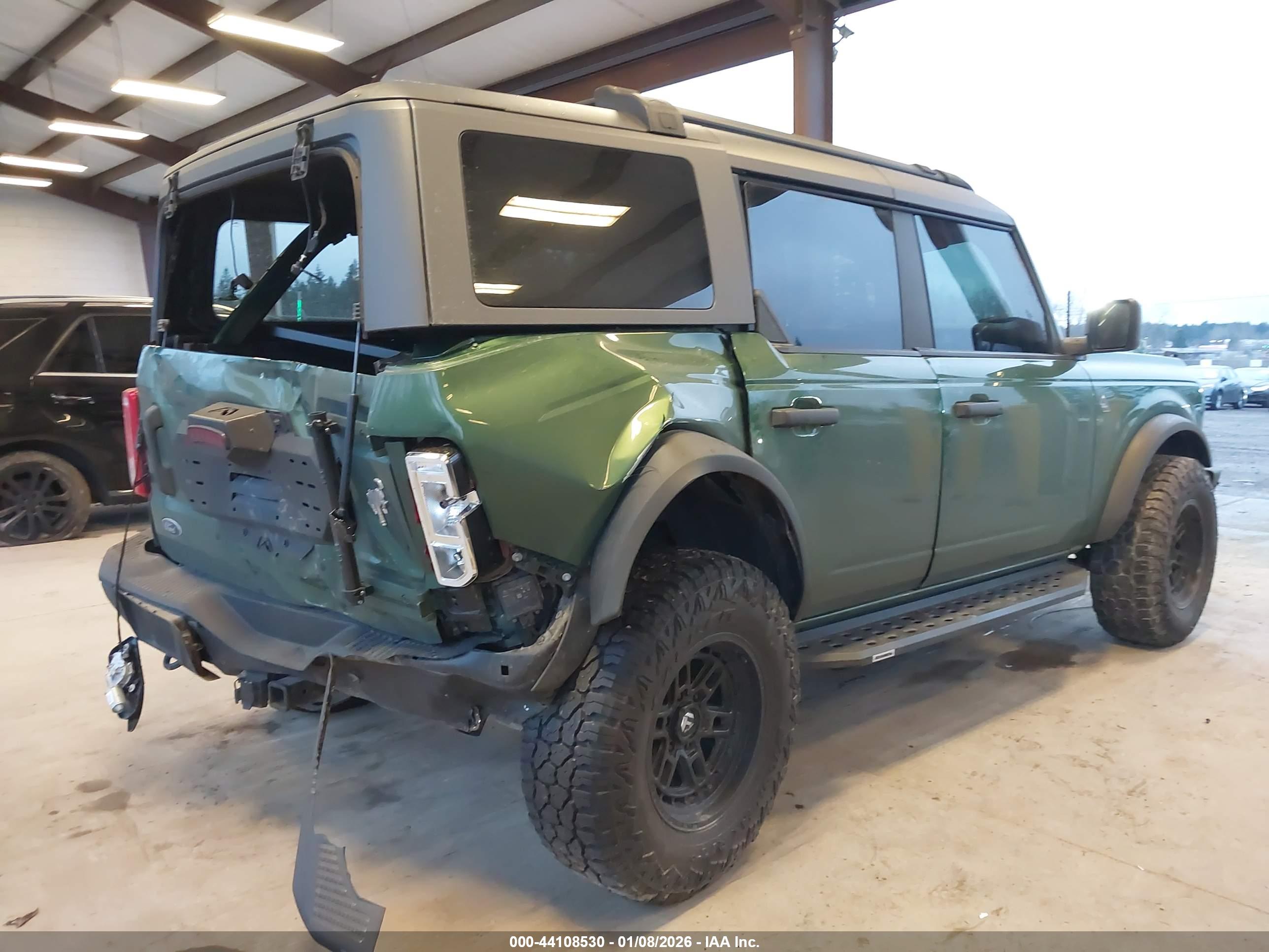FORD BRONCO image 4
