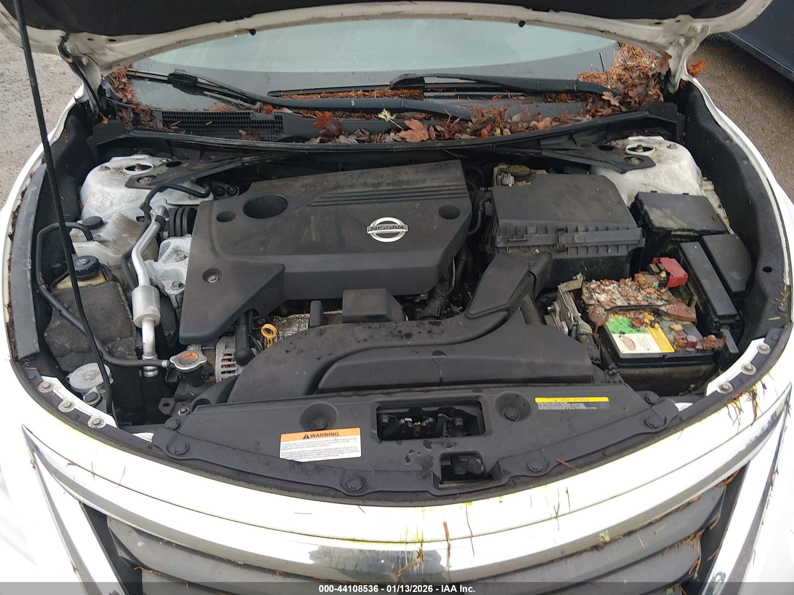 NISSAN ALTIMA image 10