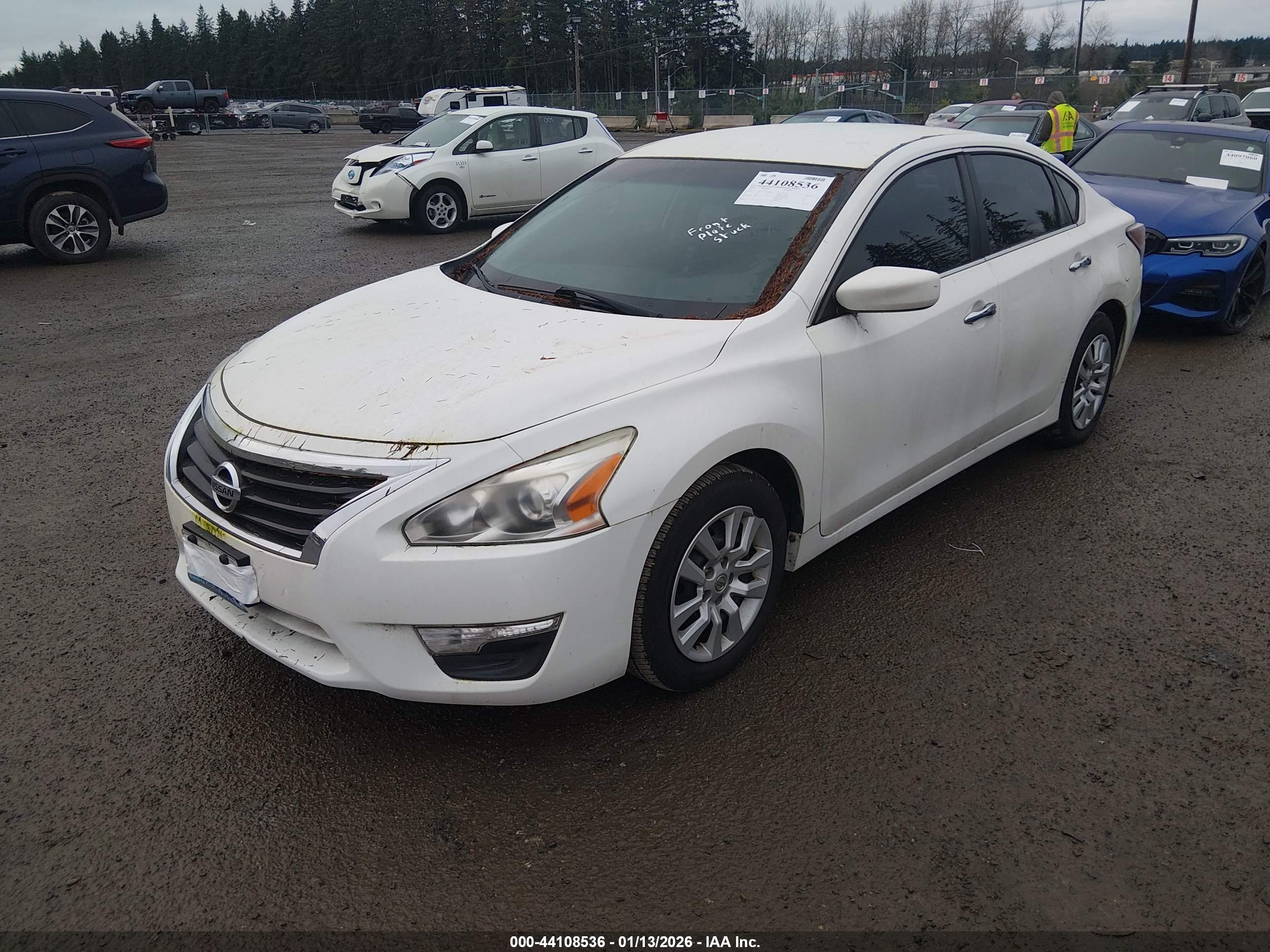 NISSAN ALTIMA image 2
