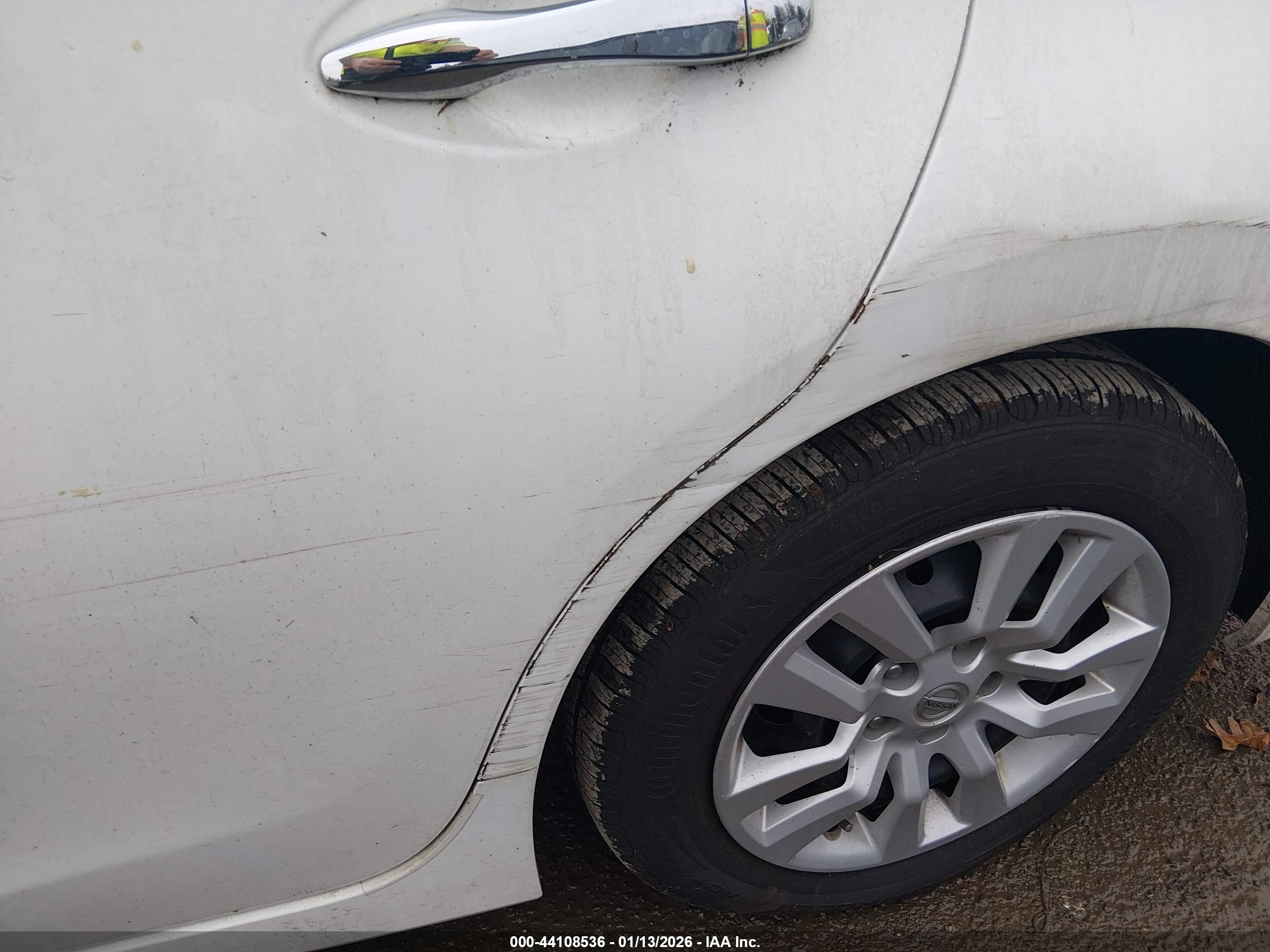 NISSAN ALTIMA image 6