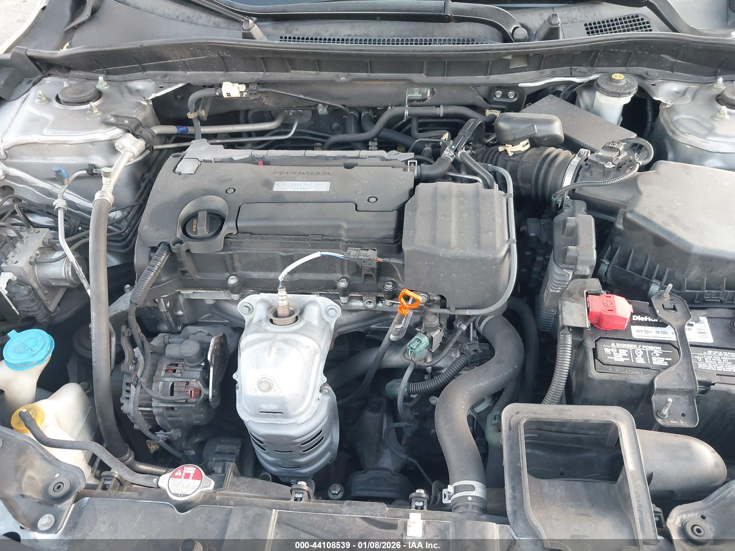 HONDA ACCORD image 10