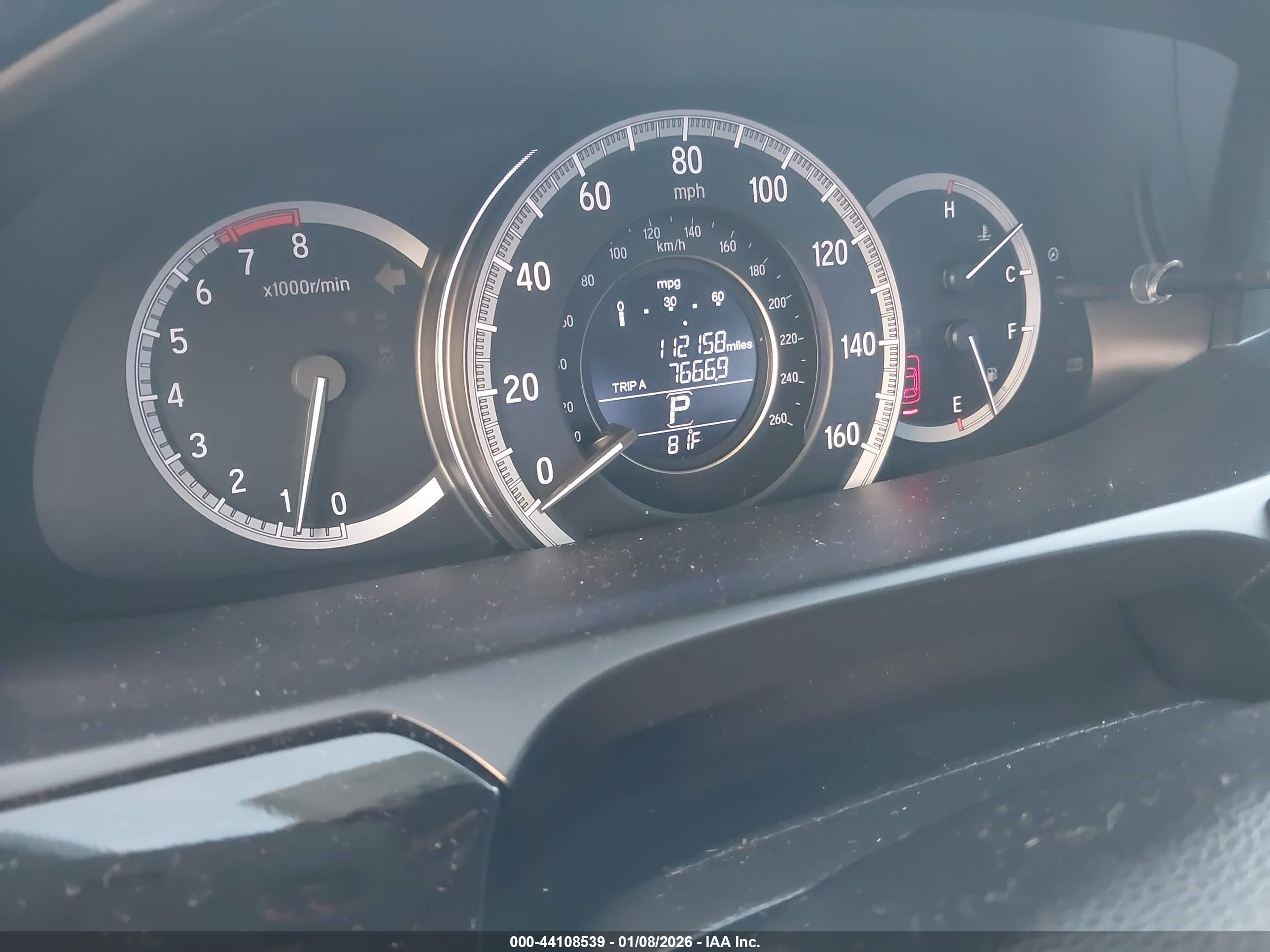 HONDA ACCORD image 7