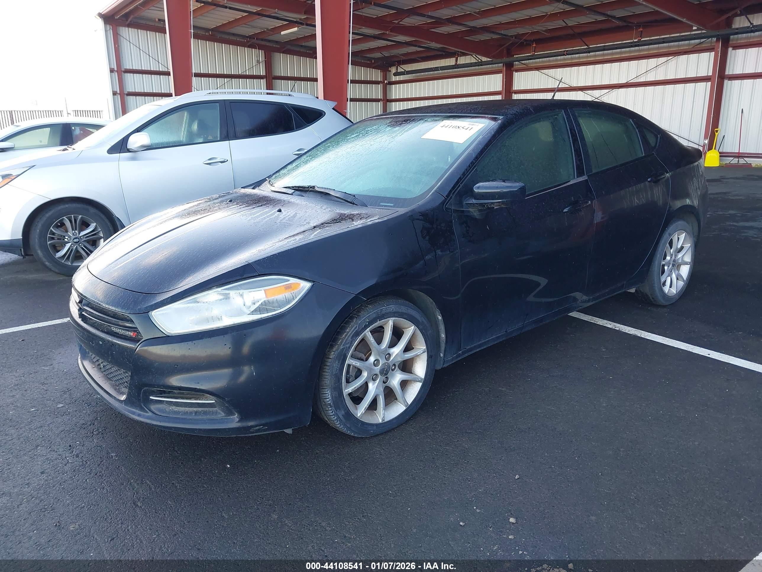 DODGE DART image 2