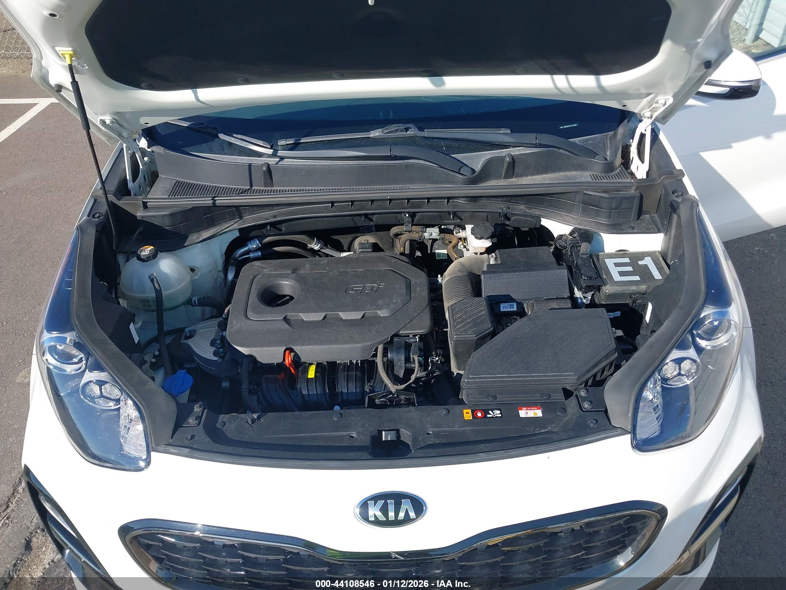 KIA SPORTAGE image 10