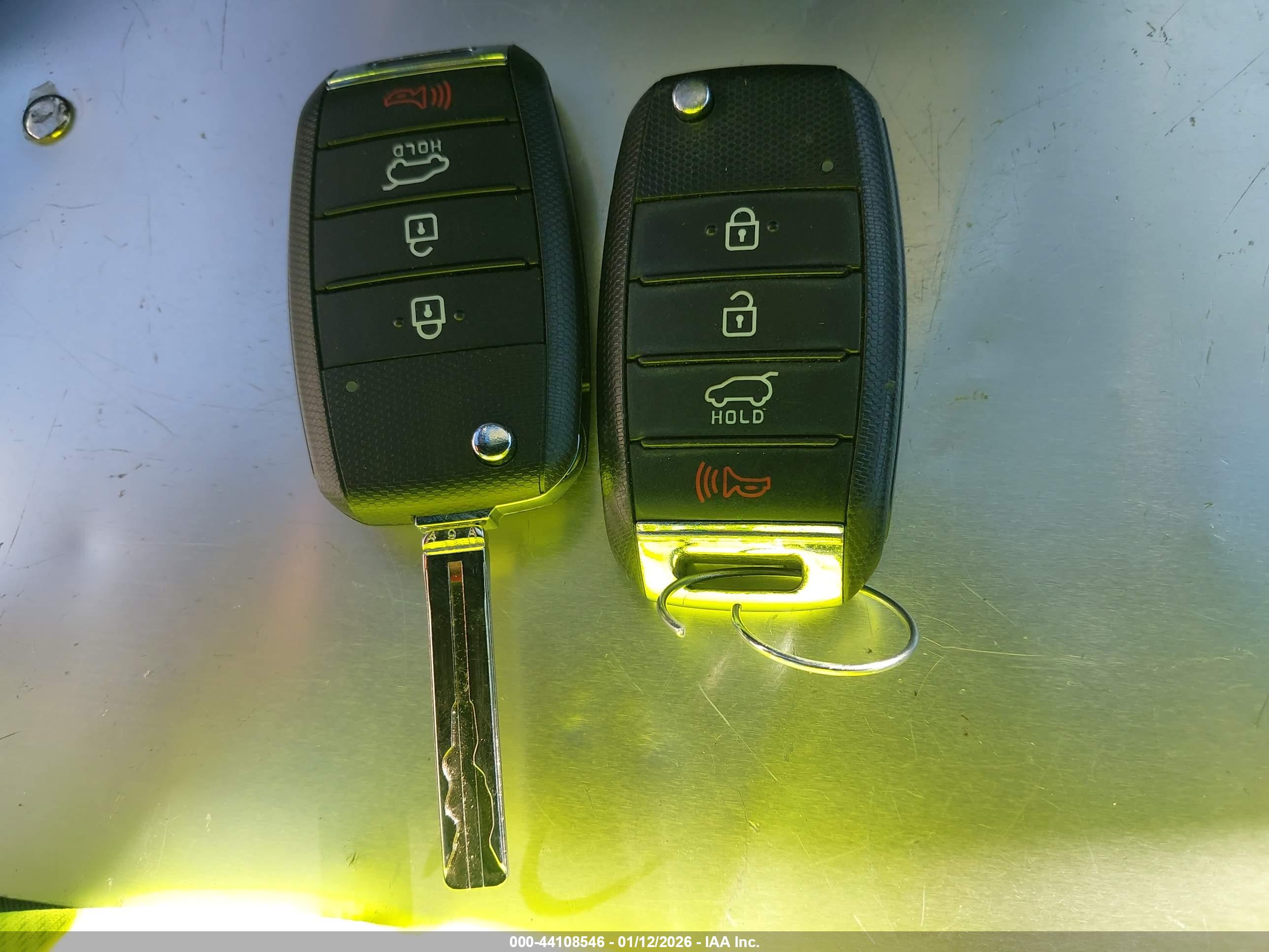 KIA SPORTAGE image 11