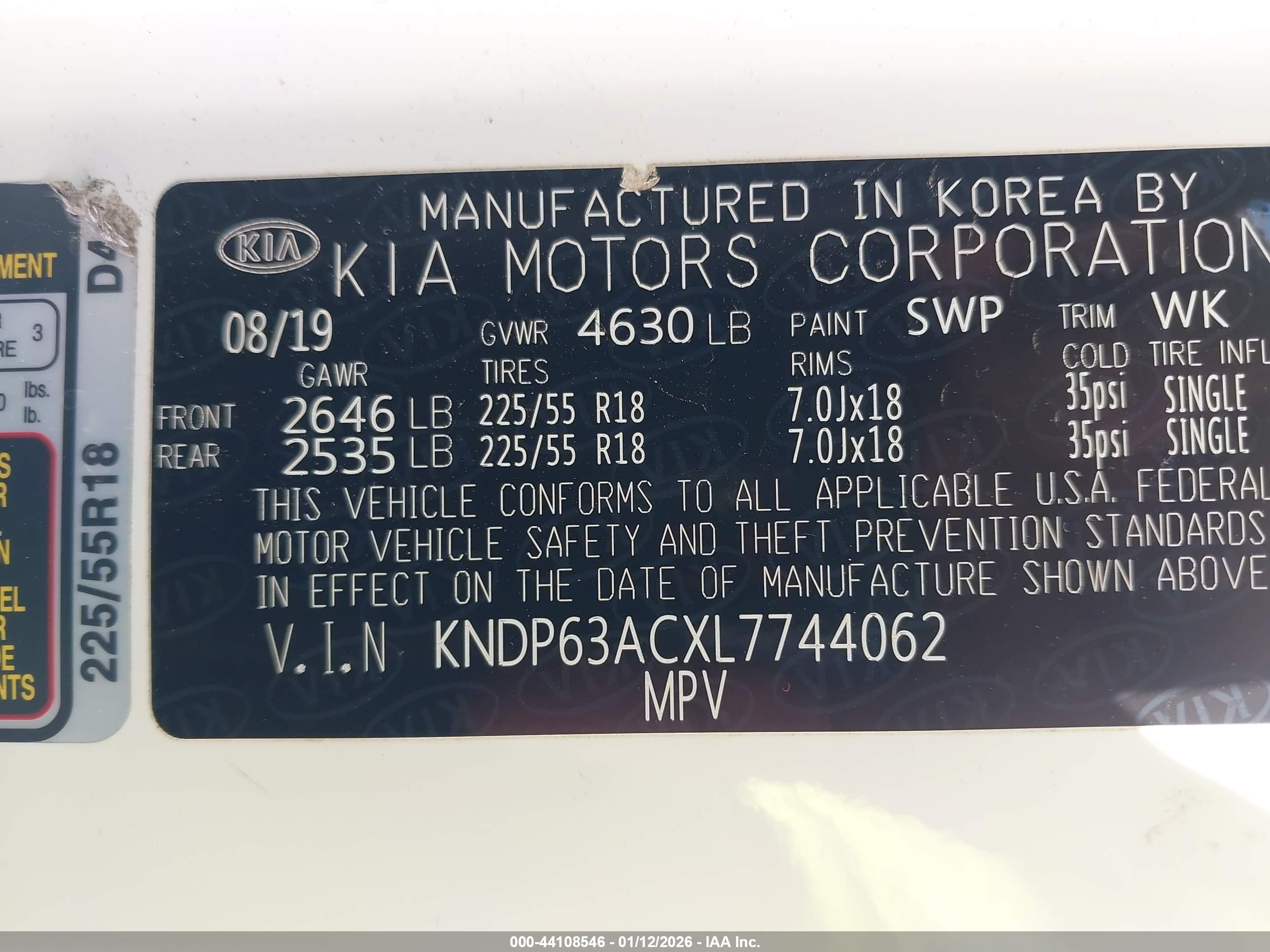 KIA SPORTAGE image 9