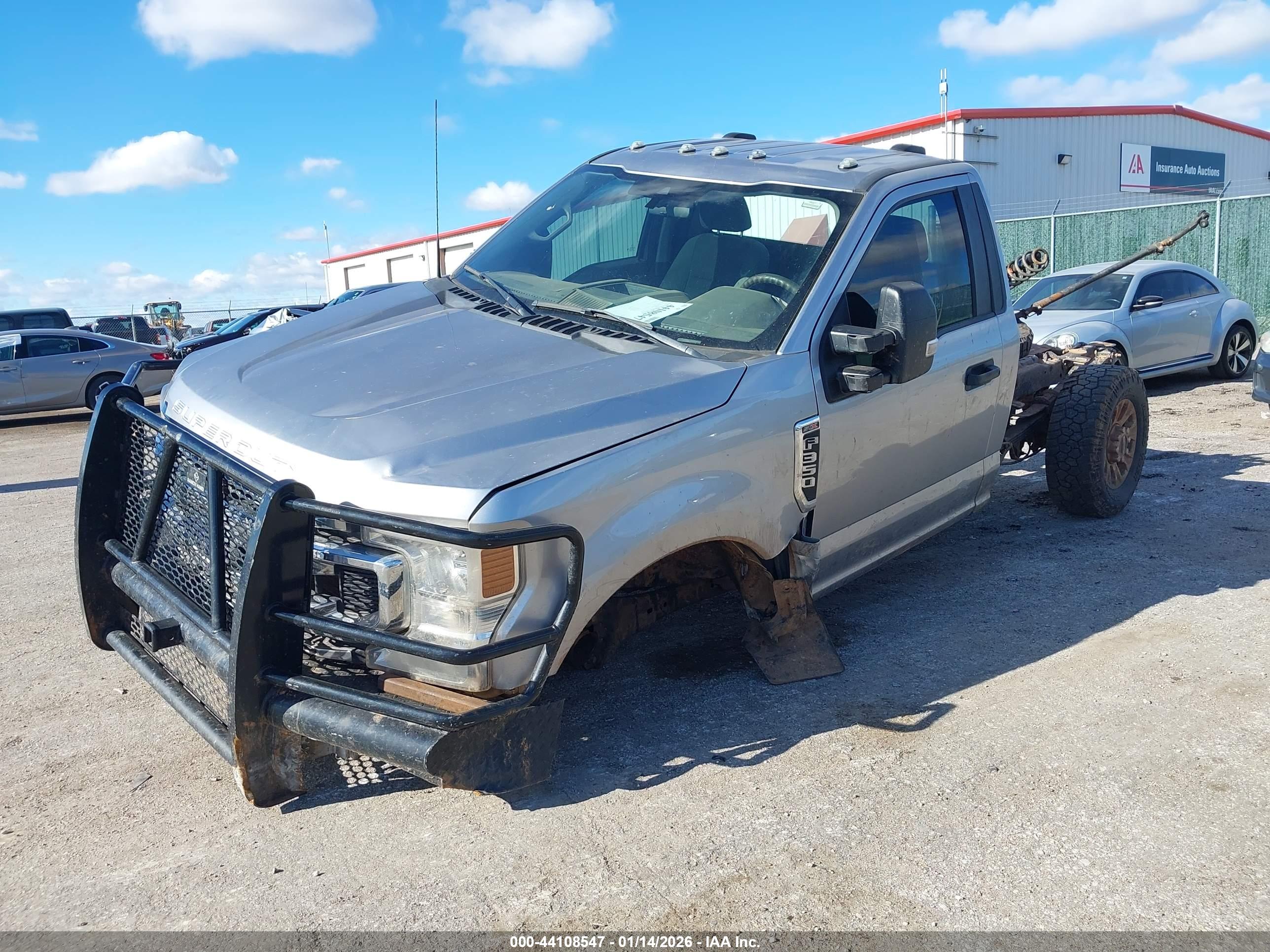 FORD F-350 image 2