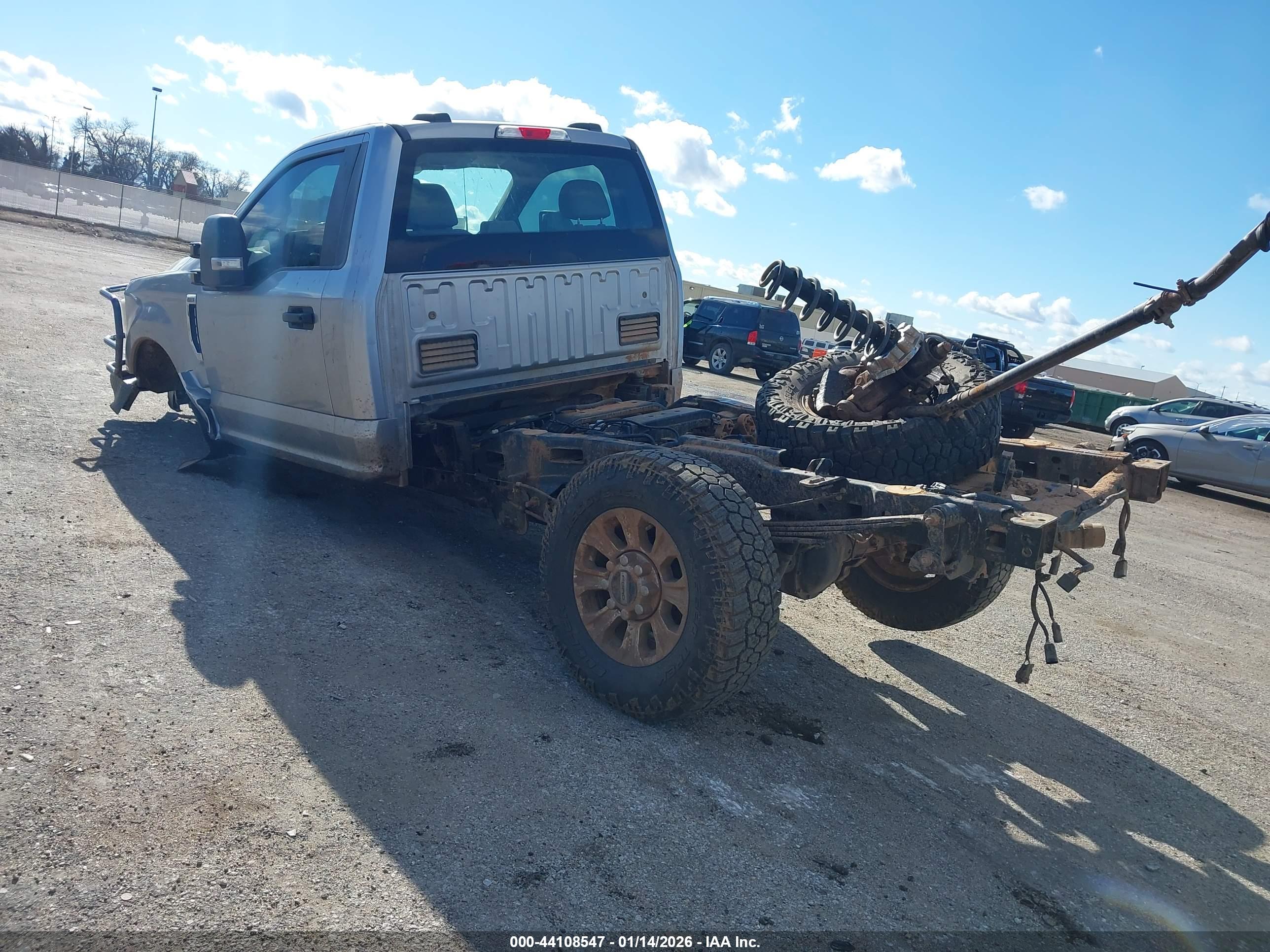 FORD F-350 image 3