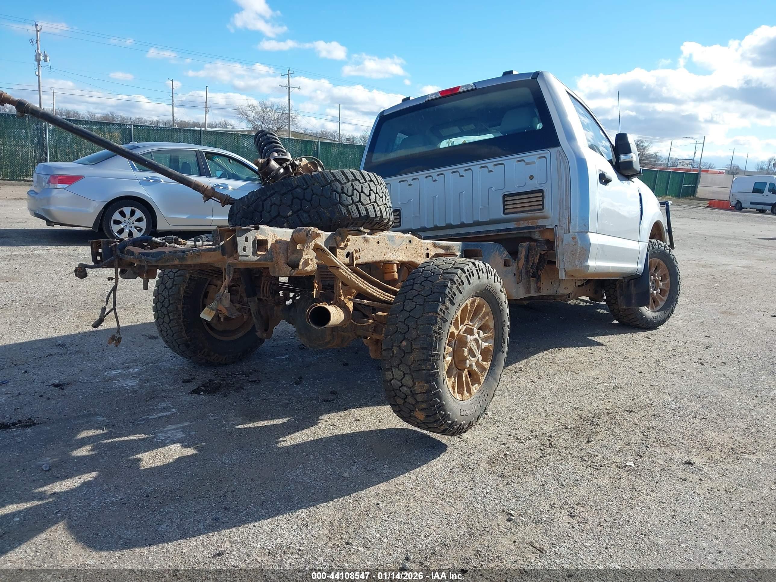 FORD F-350 image 4