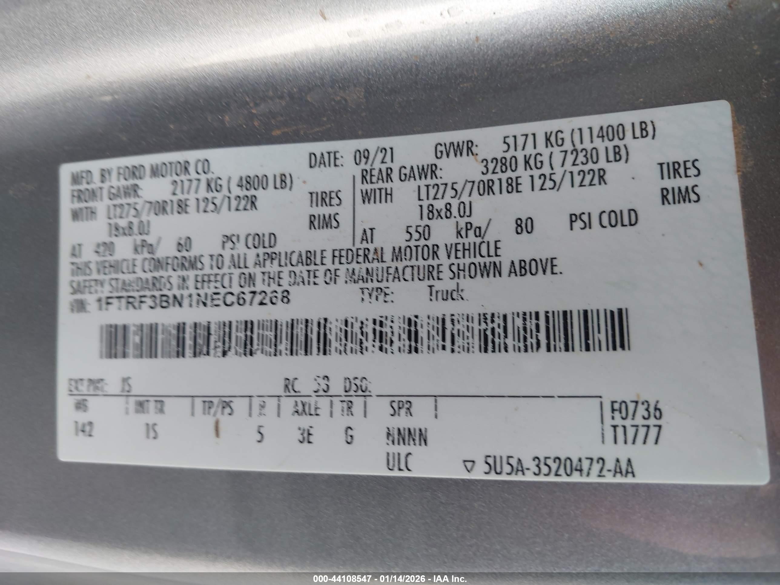 FORD F-350 image 9