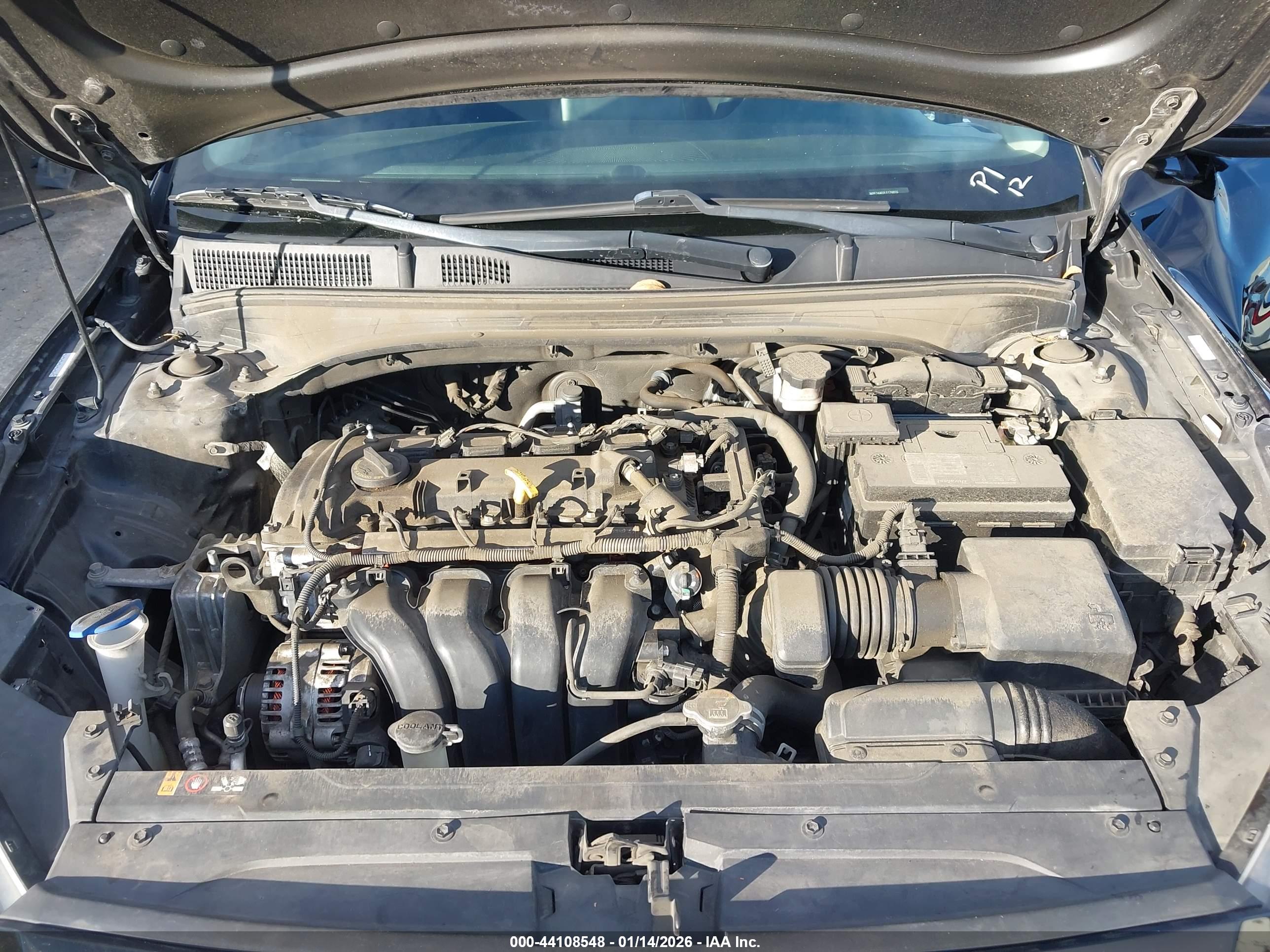 KIA FORTE image 10