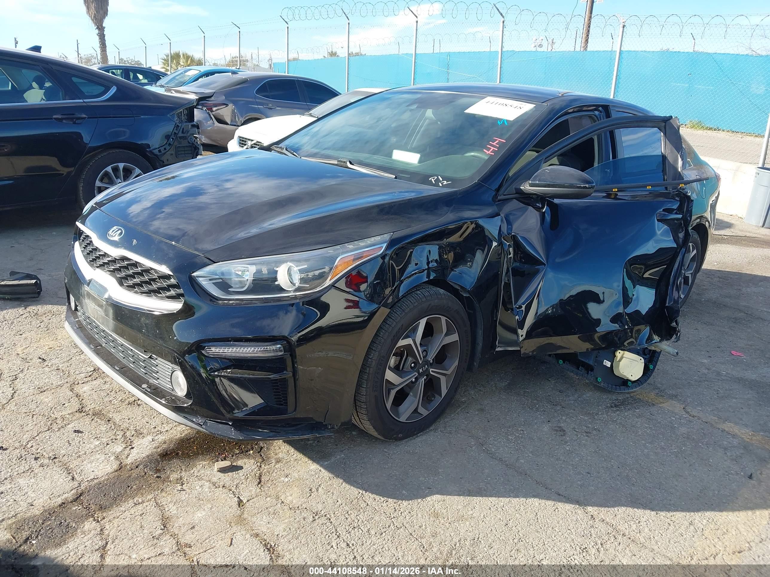 KIA FORTE image 2
