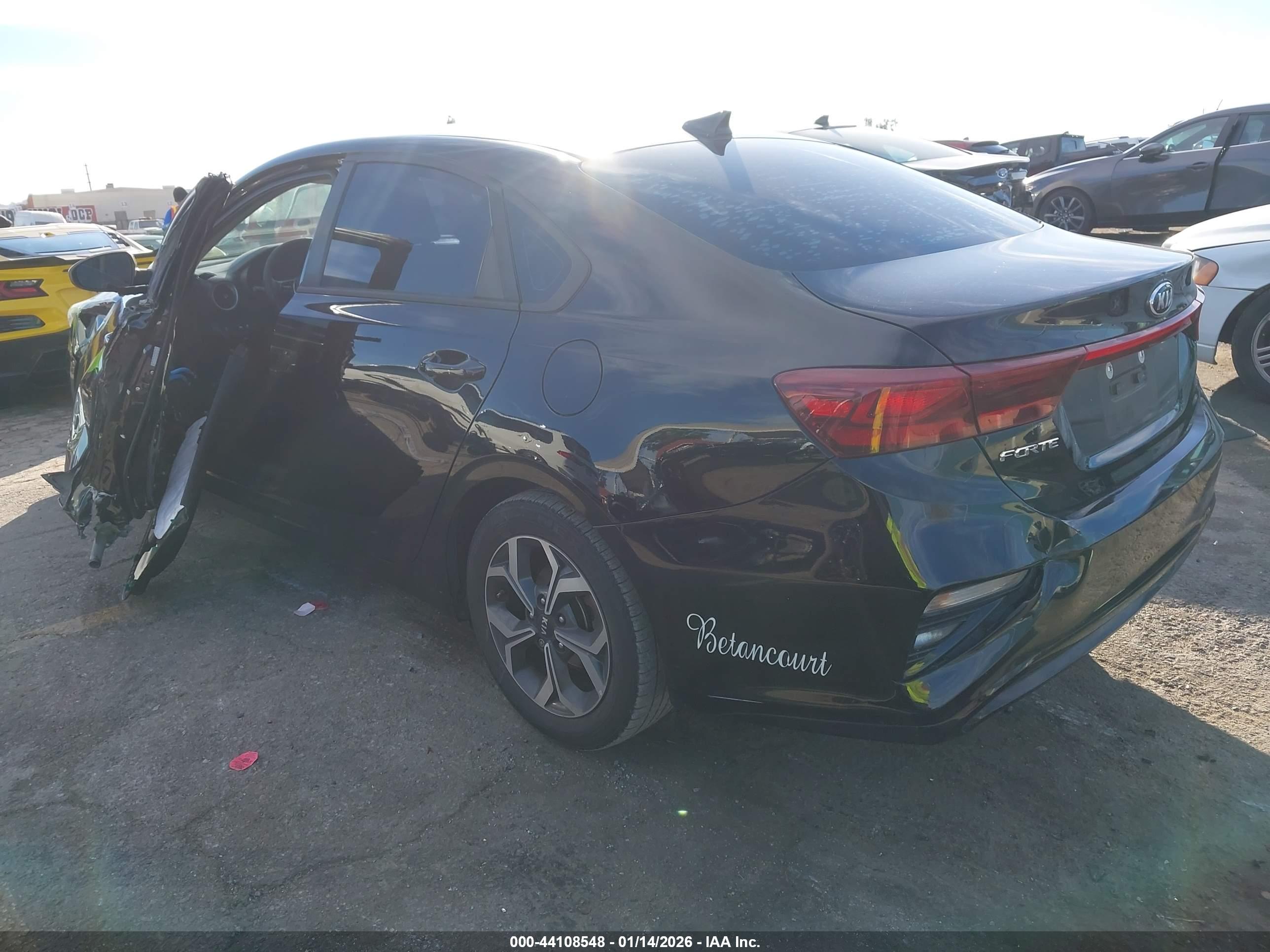 KIA FORTE image 3