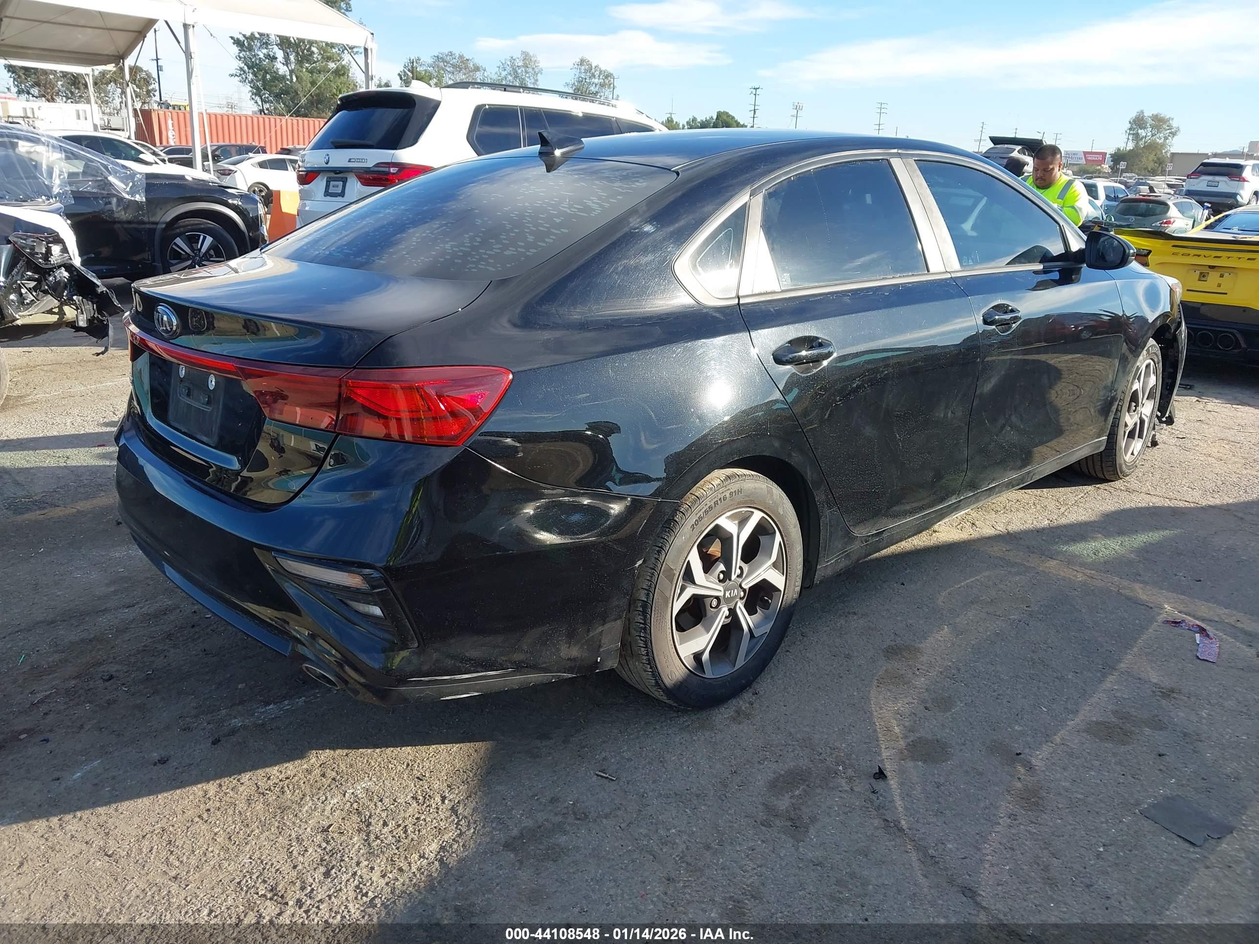 KIA FORTE image 4