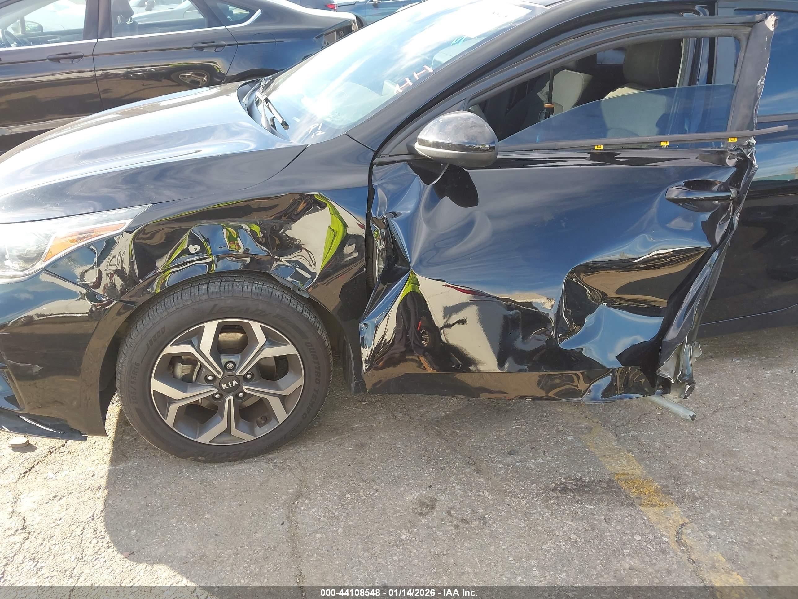 KIA FORTE image 6