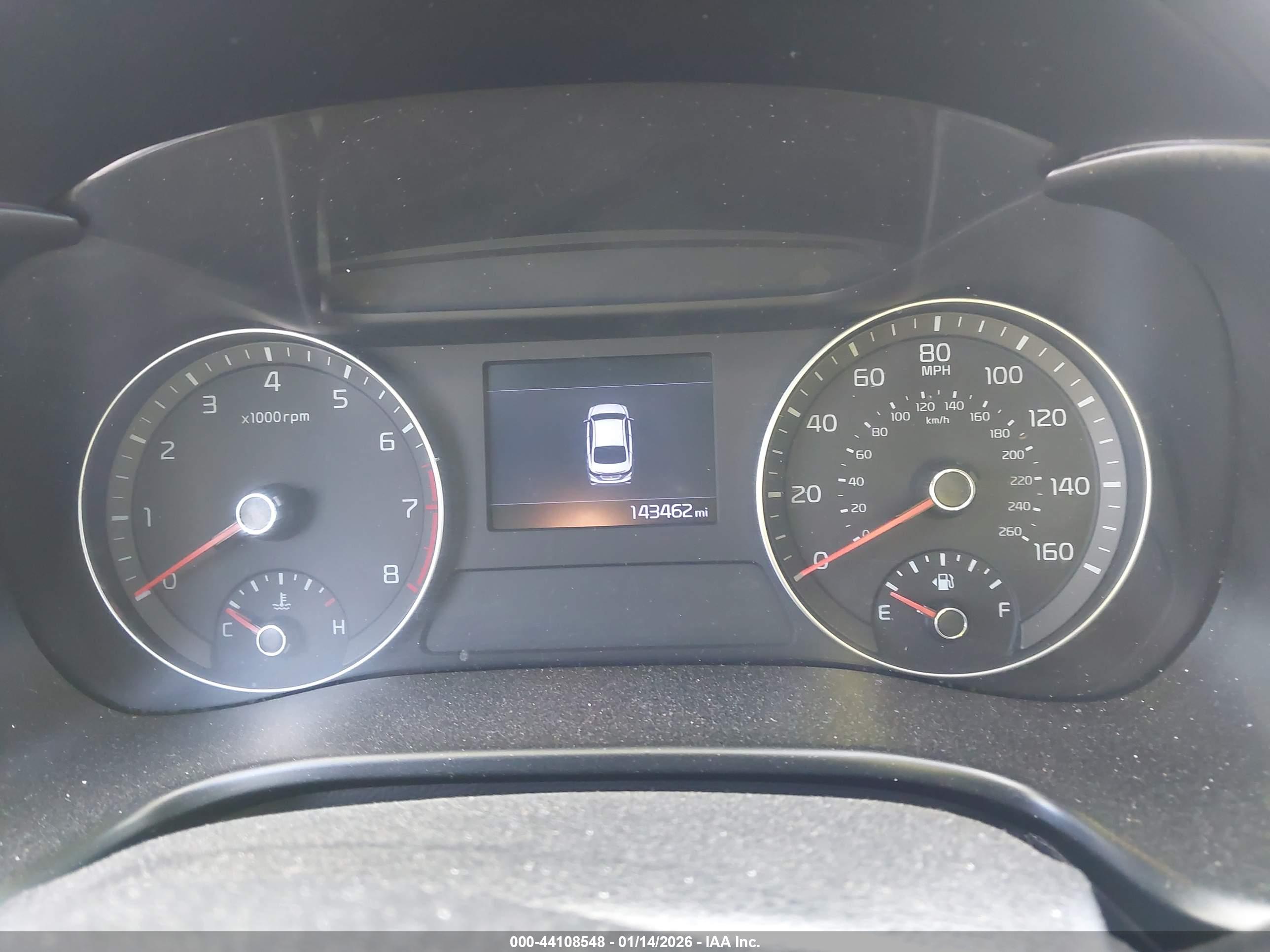 KIA FORTE image 7