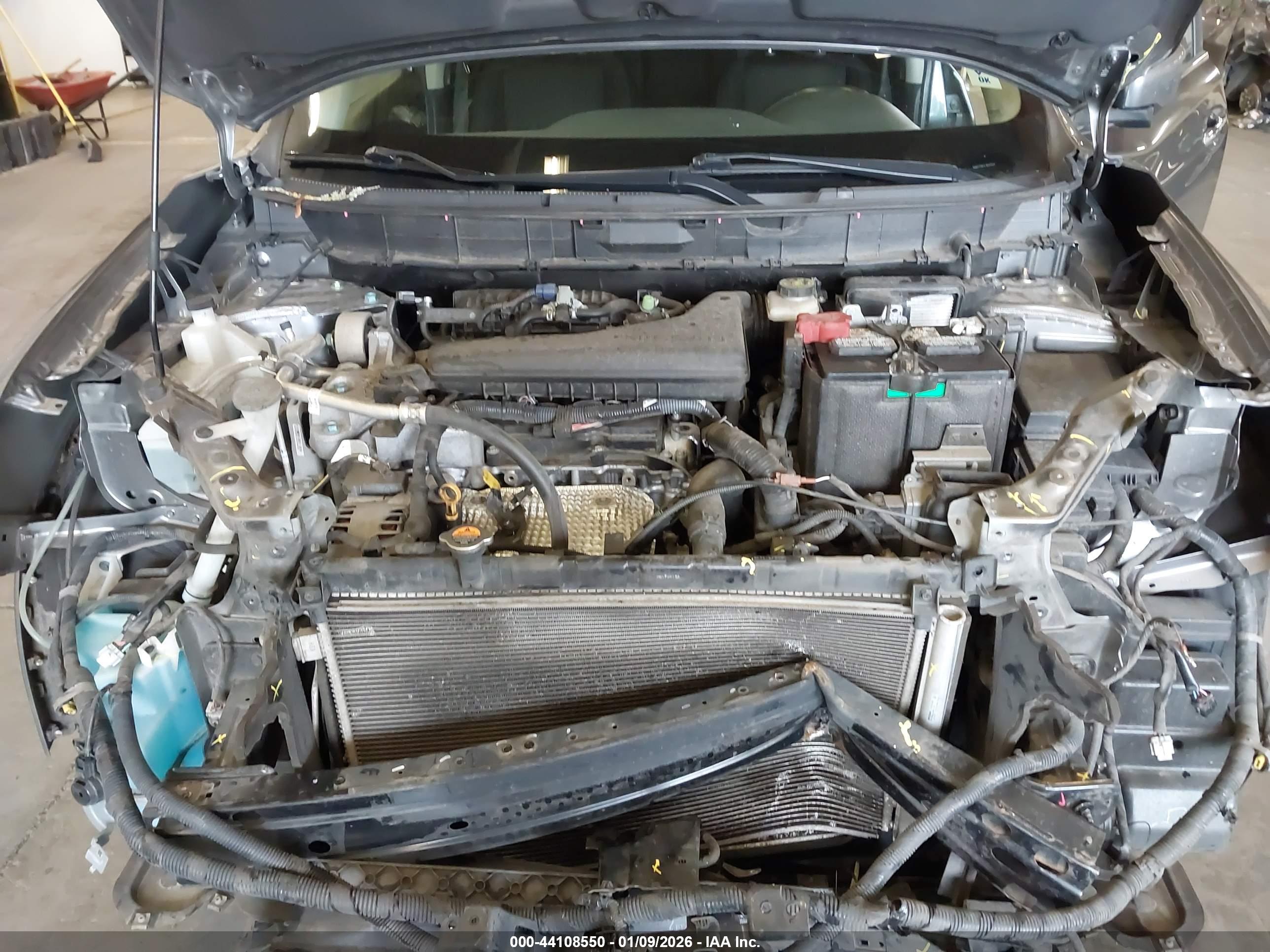 NISSAN ROGUE image 10