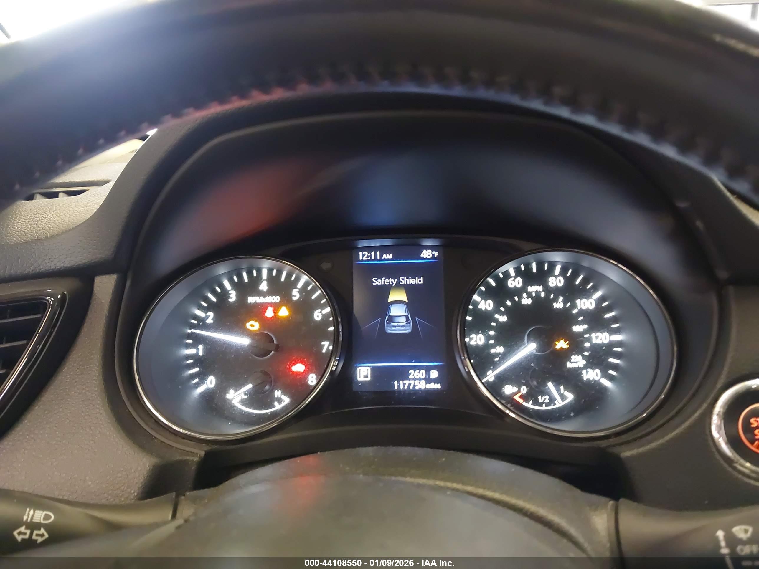 NISSAN ROGUE image 7